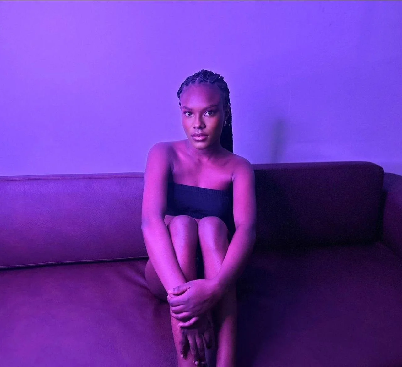 XXX Porn Photo of Nude MissCattleya 3