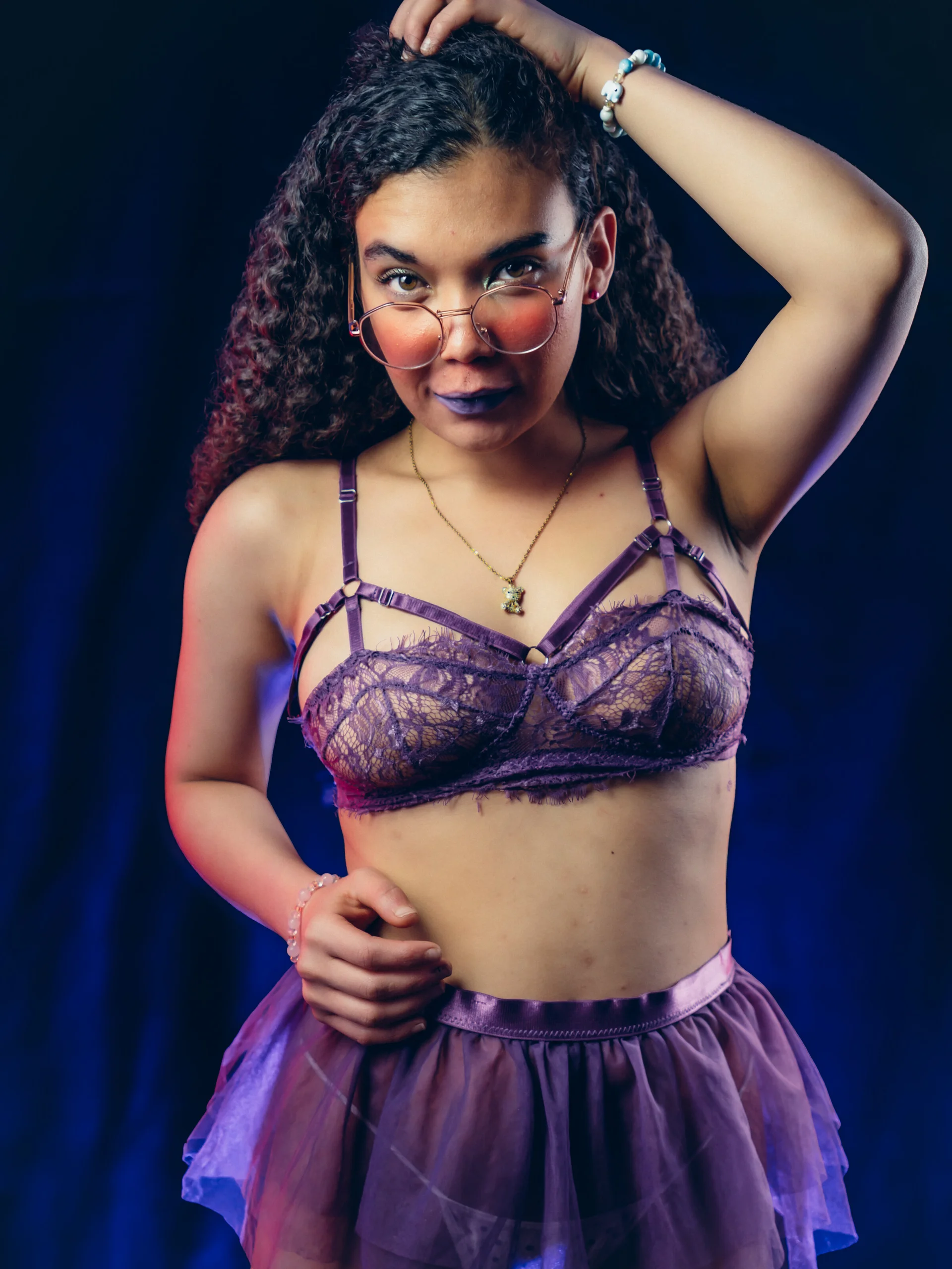 XXX Porn Photo of Nude candice_johnss 4
