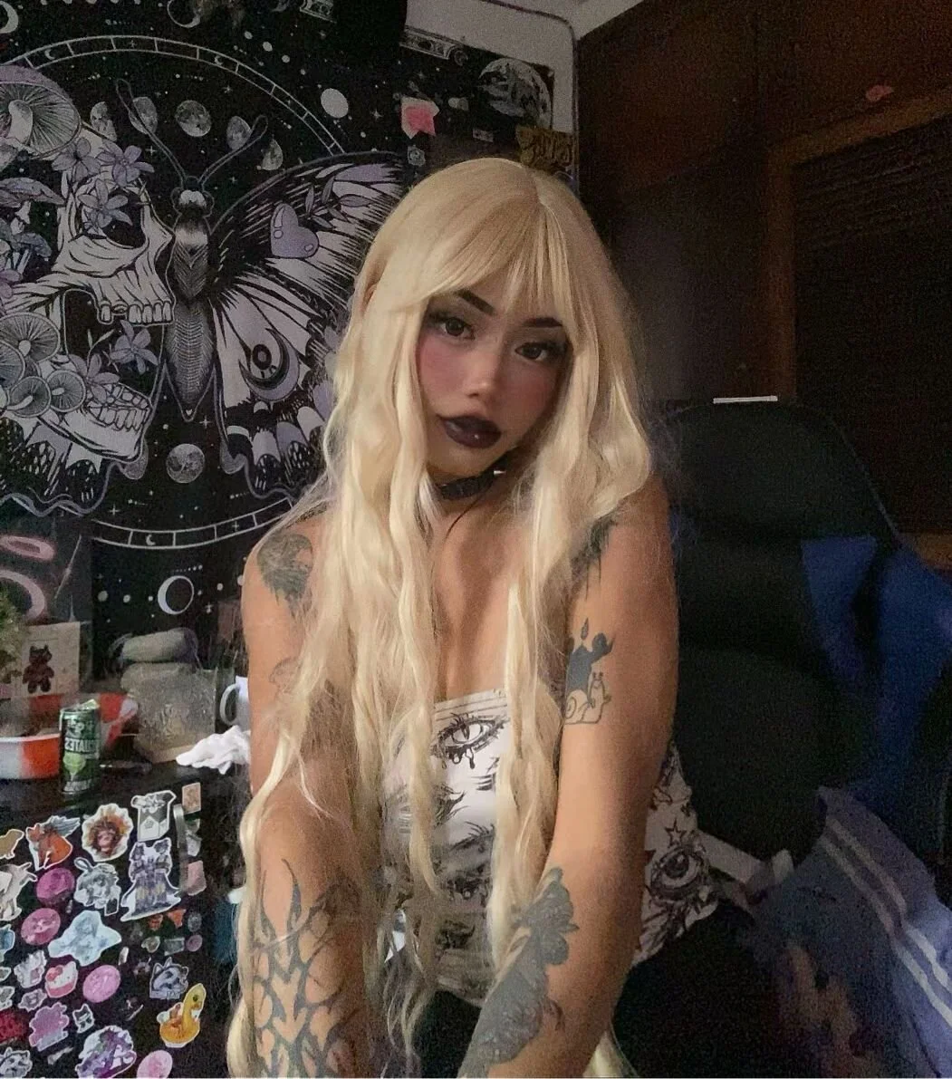 XXX Porn Photo of Nude Ivy_Byte 13