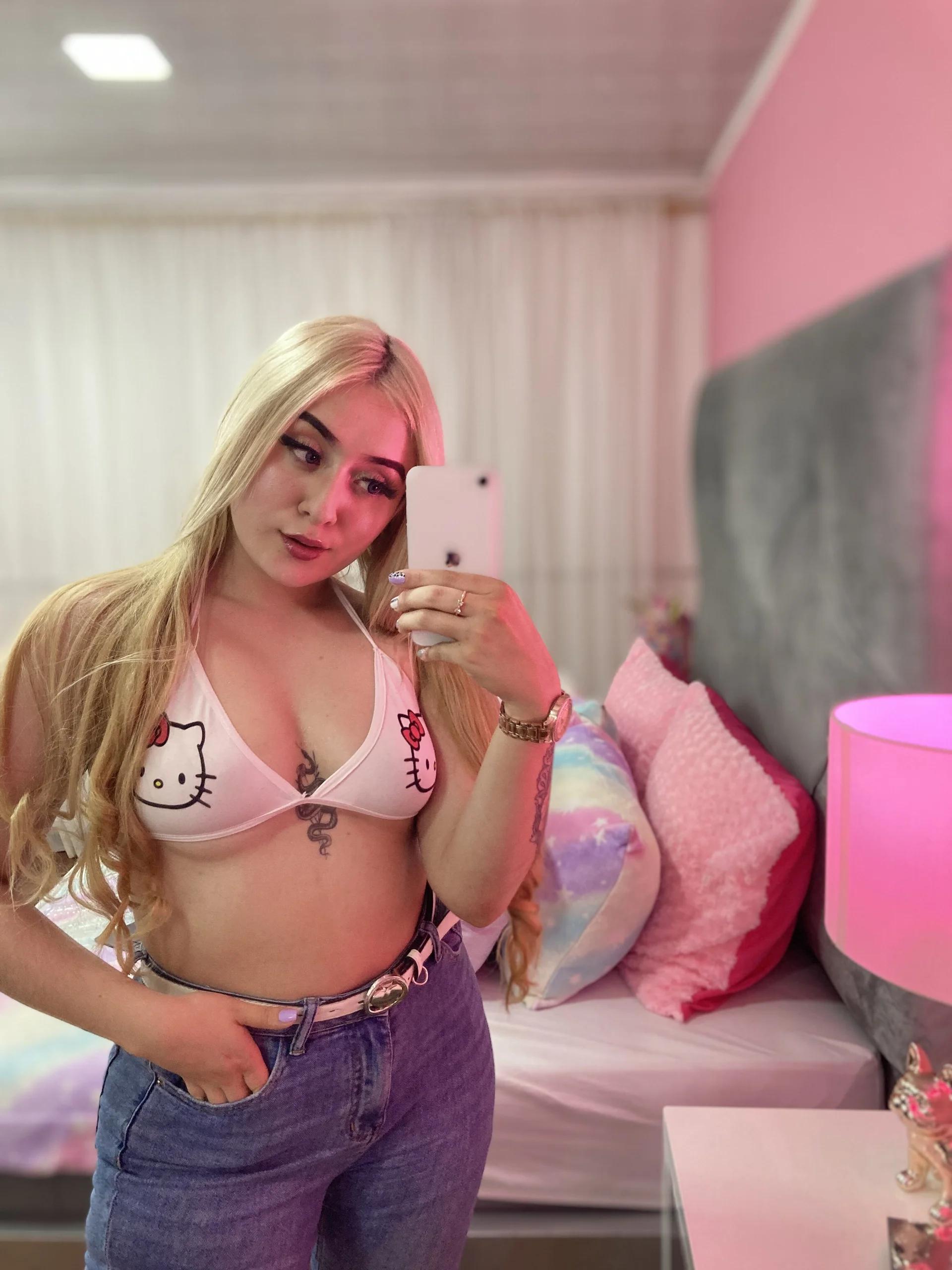 XXX Porn Photo of Nude Sam_Thompsoon_ 21