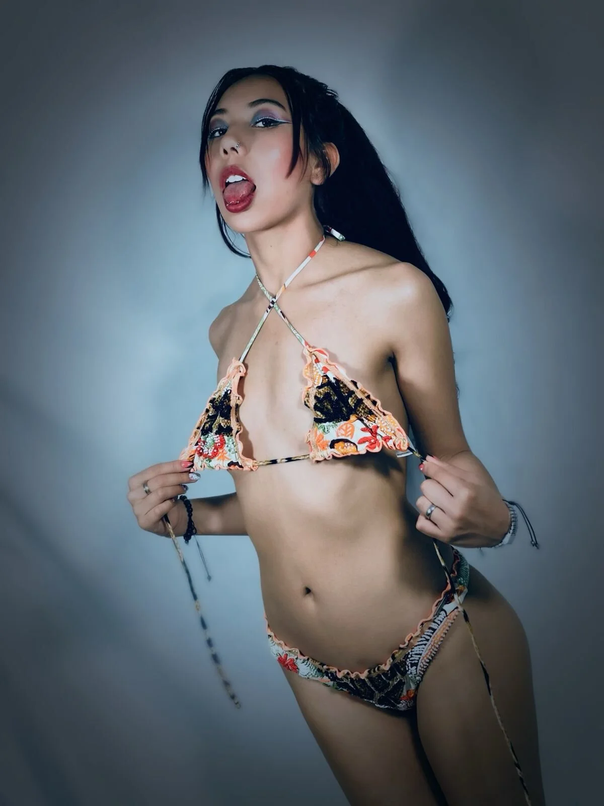 XXX Porn Photo of Nude Alessia_Clarky 4