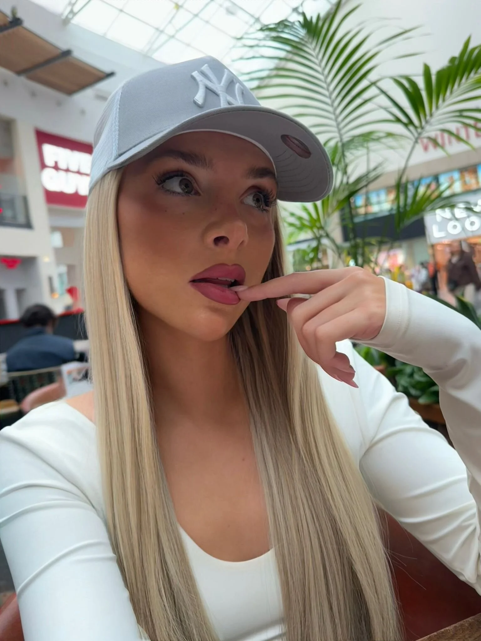 XXX Porn Photo of Nude Naughtyblondex 8