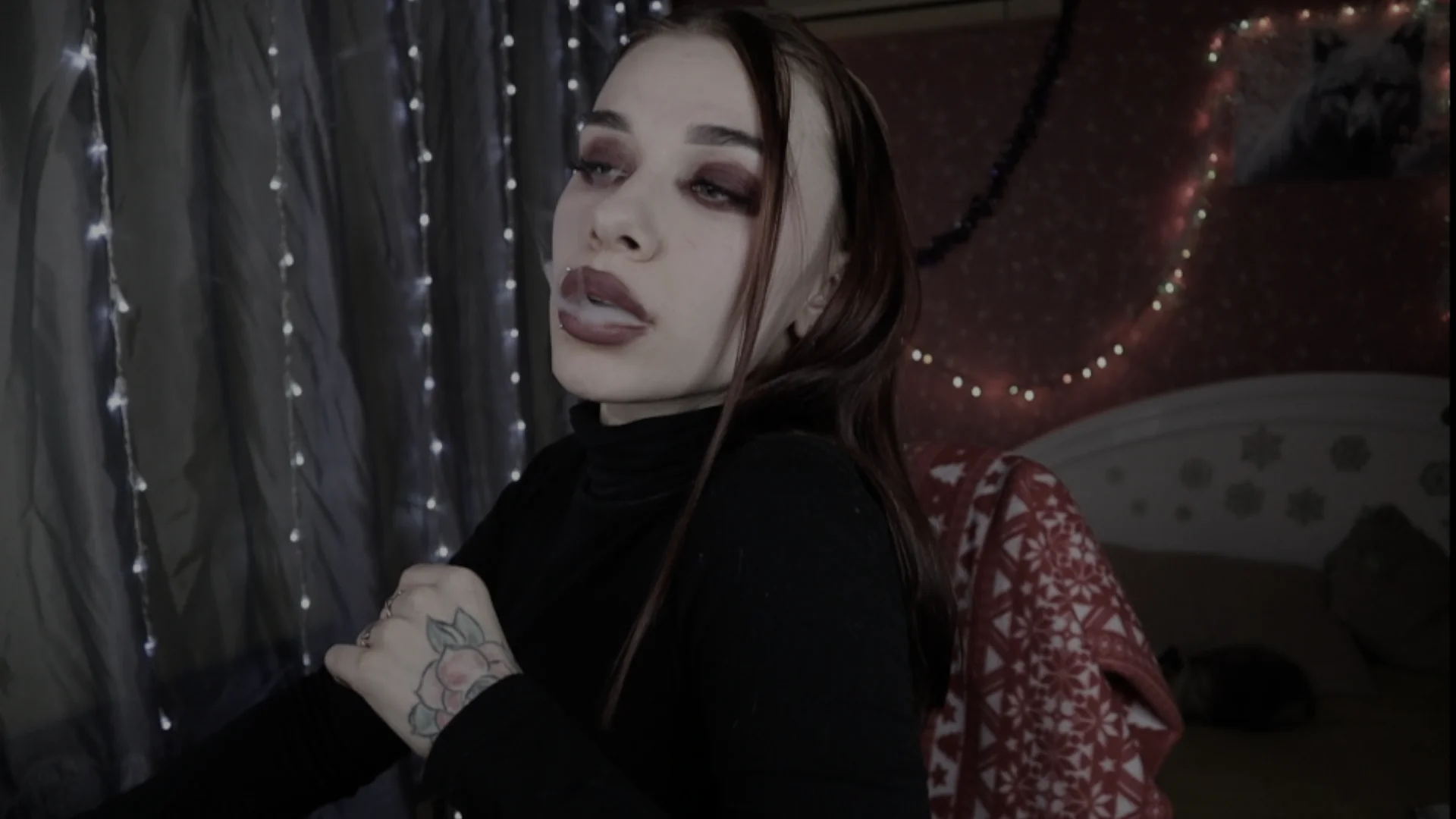 XXX Porn Photo of Nude Queen_of_pain 11