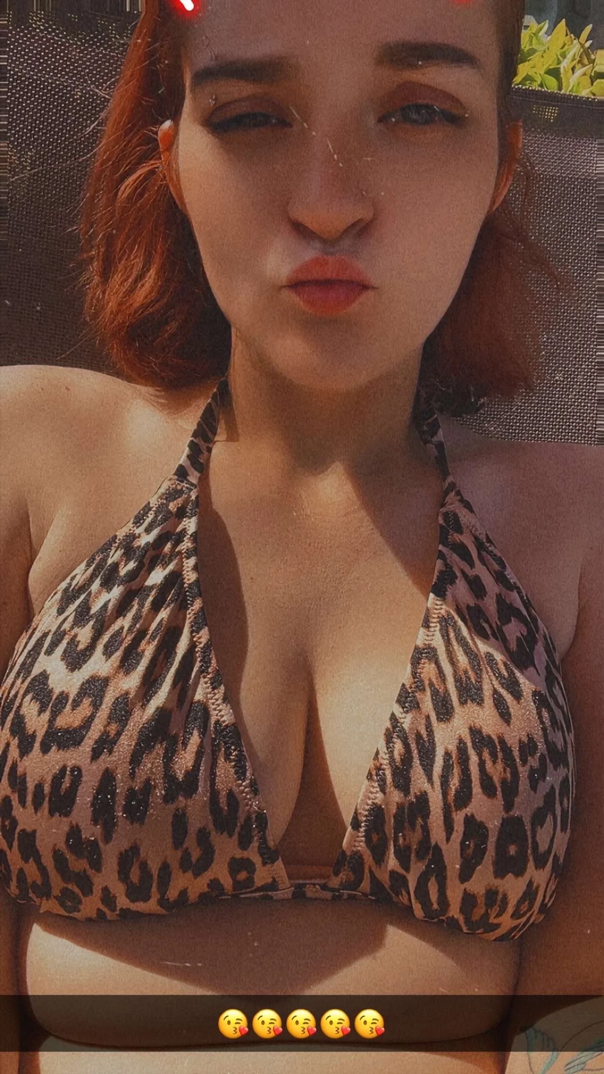 XXX Porn Photo of Nude PrettyReadHead 4
