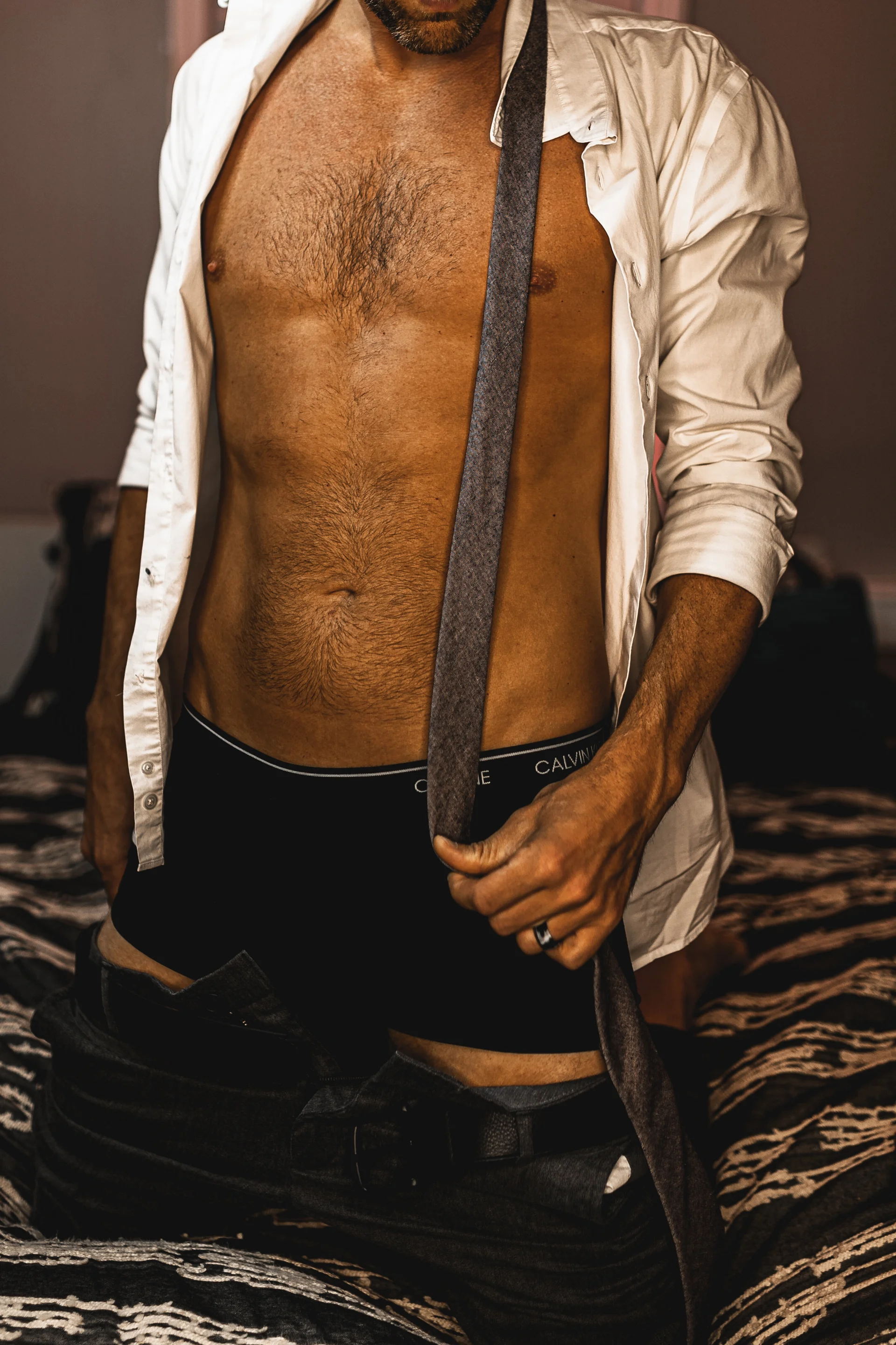 XXX Porn Photo of Nude BradBronton 1