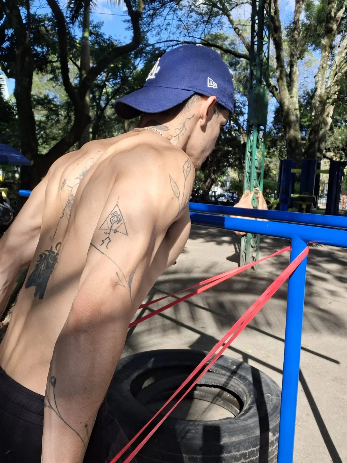 XXX Porn Photo of Nude Jared_Cole 22