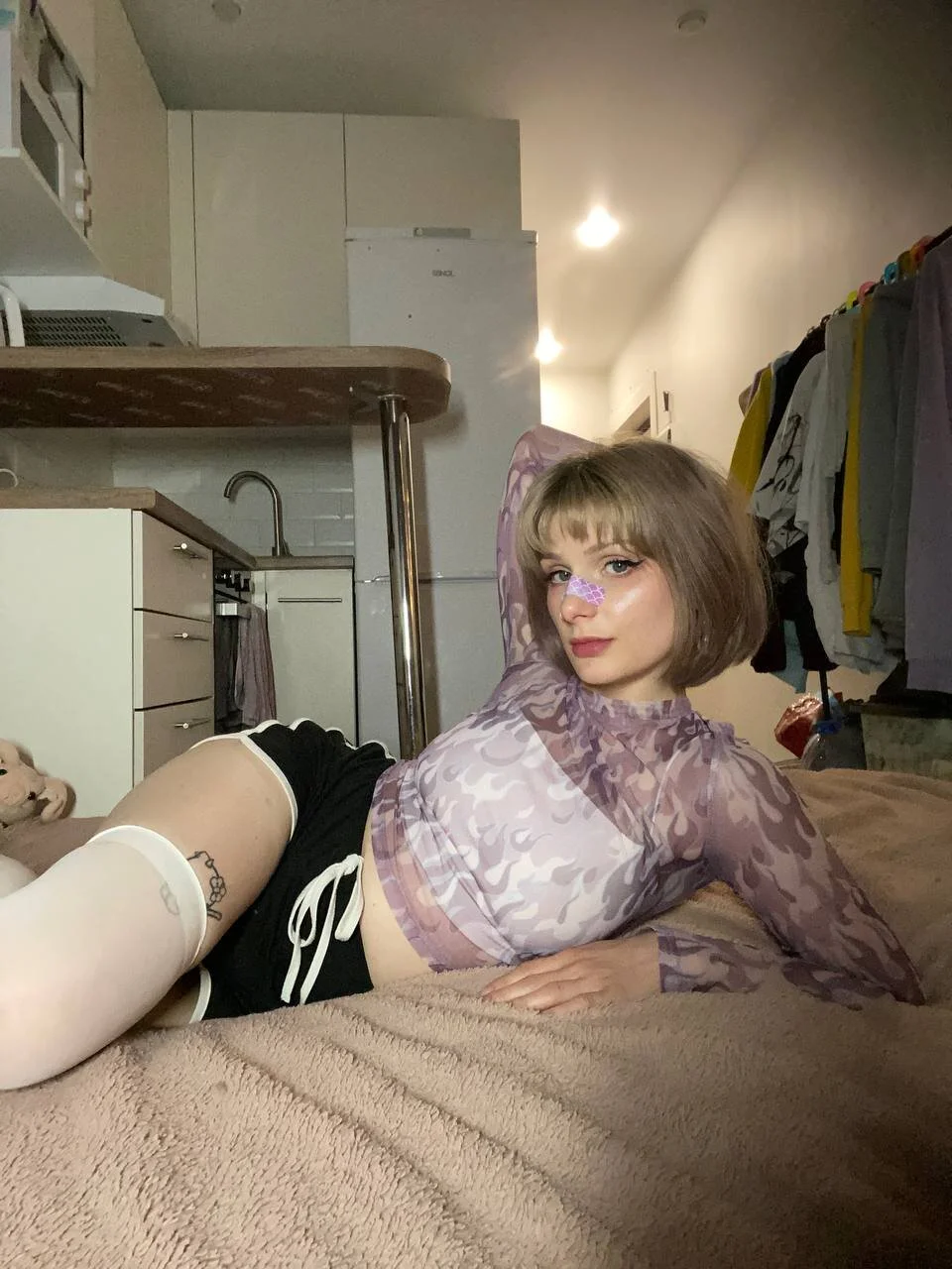 XXX Porn Photo of Nude UnjustLame 16