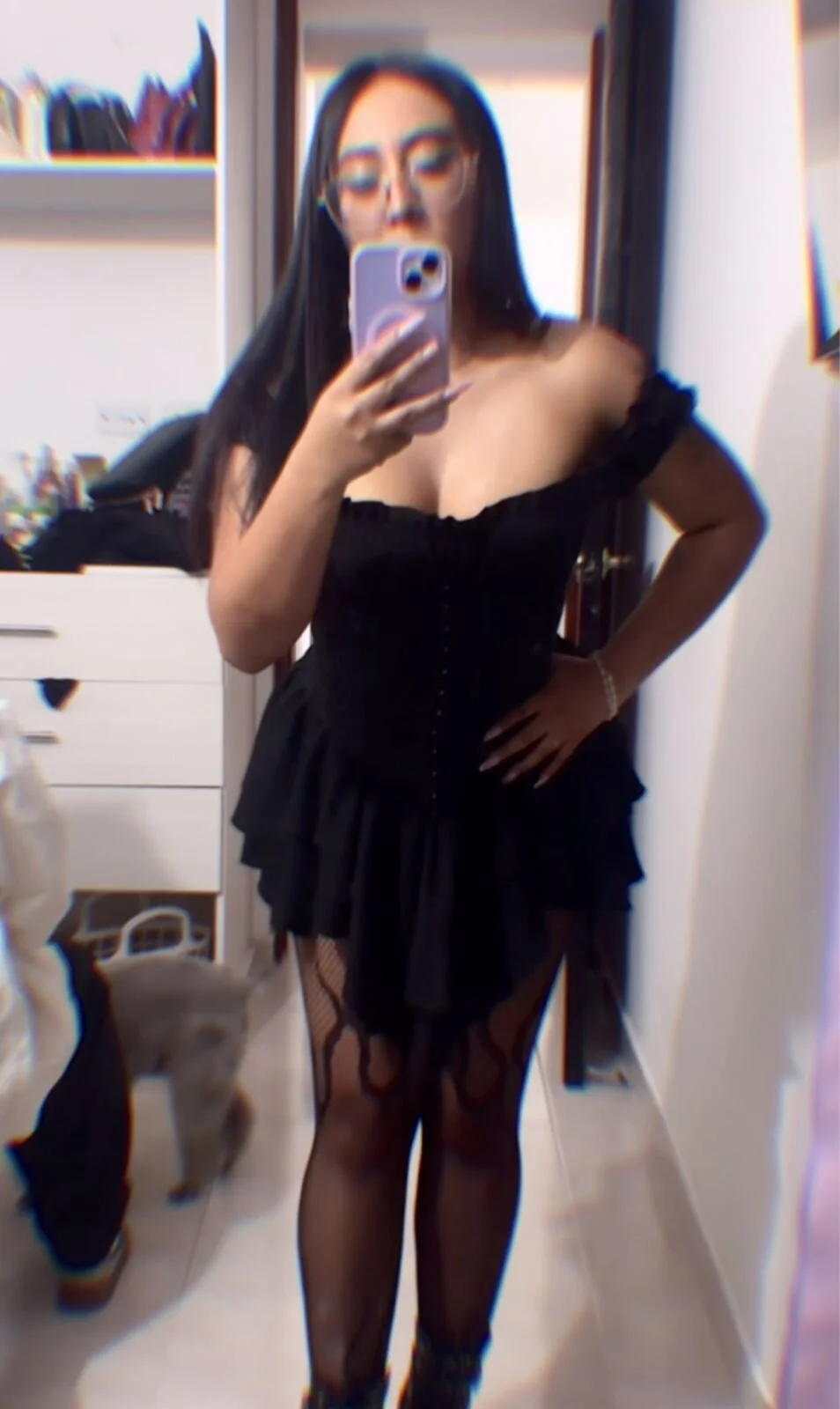 XXX Porn Photo of Nude kim_santana_ 4