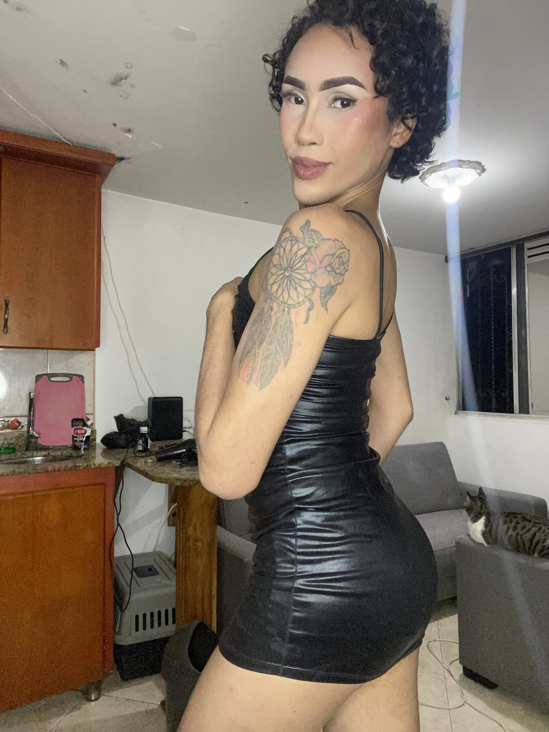 XXX Porn Photo of Nude Ambarhilton 16