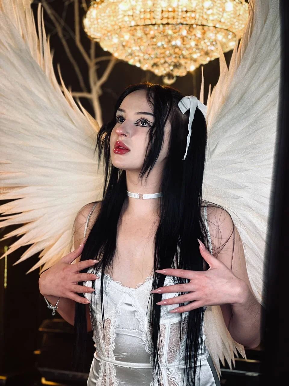 XXX Porn Photo of Nude ElektraSunshine 107