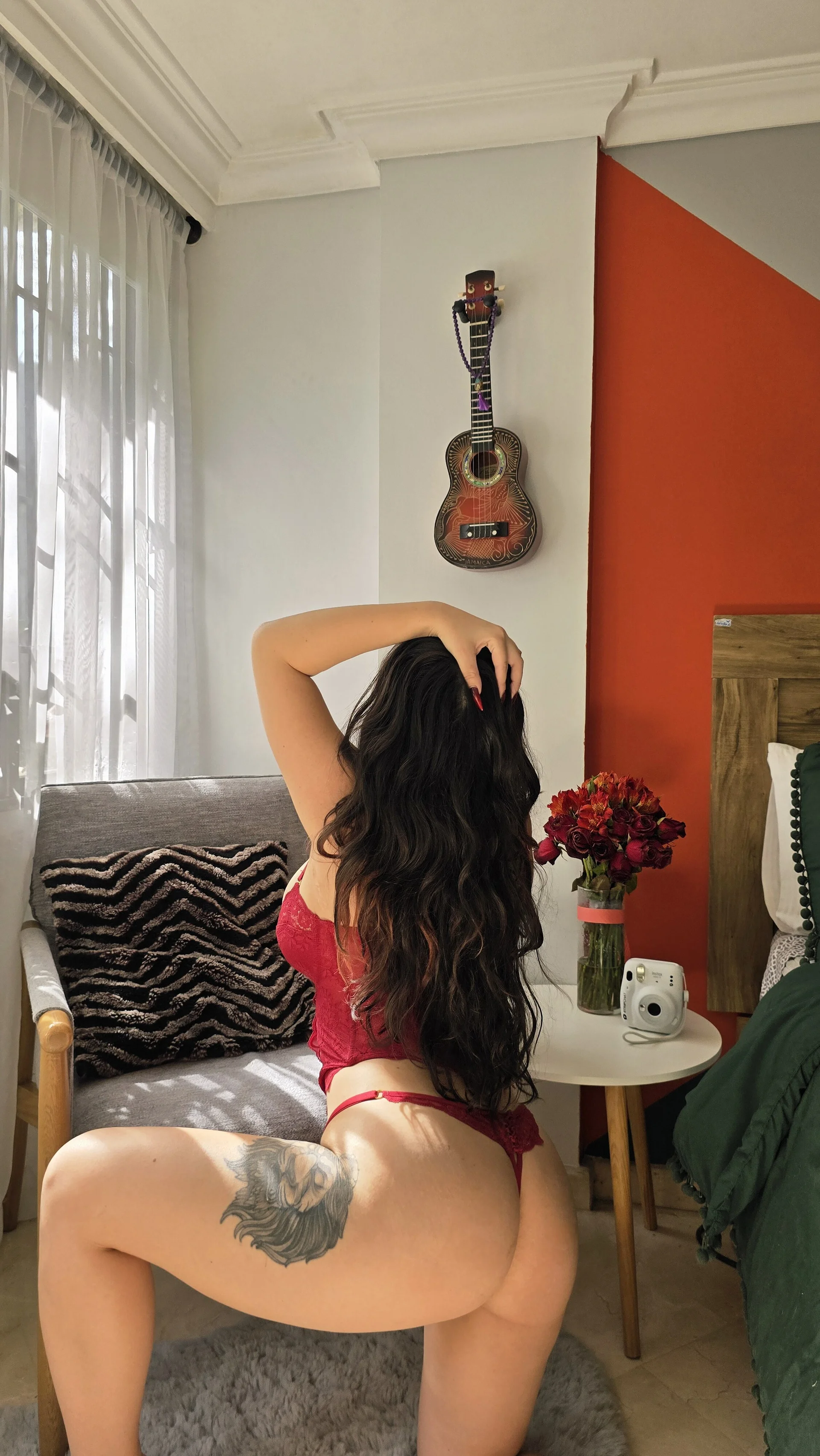 XXX Porn Photo of Nude ColibriBlack 3