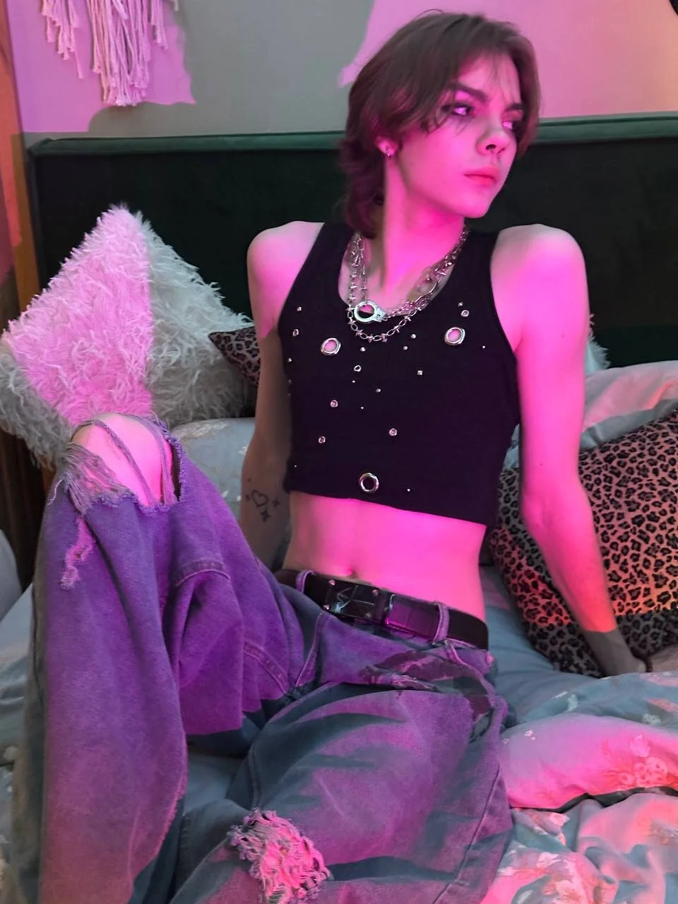 XXX Porn Photo of Nude vengyboy 15