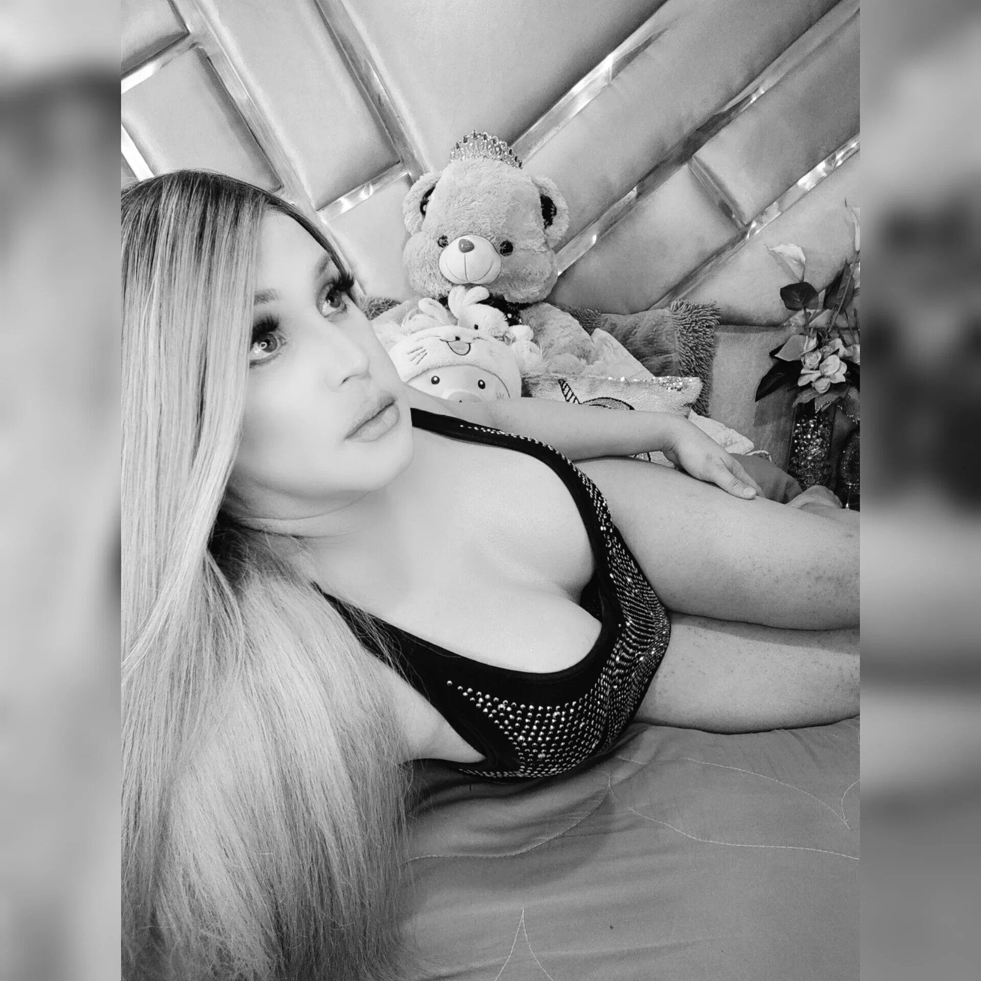 XXX Porn Photo of Nude BarbieStyled 30