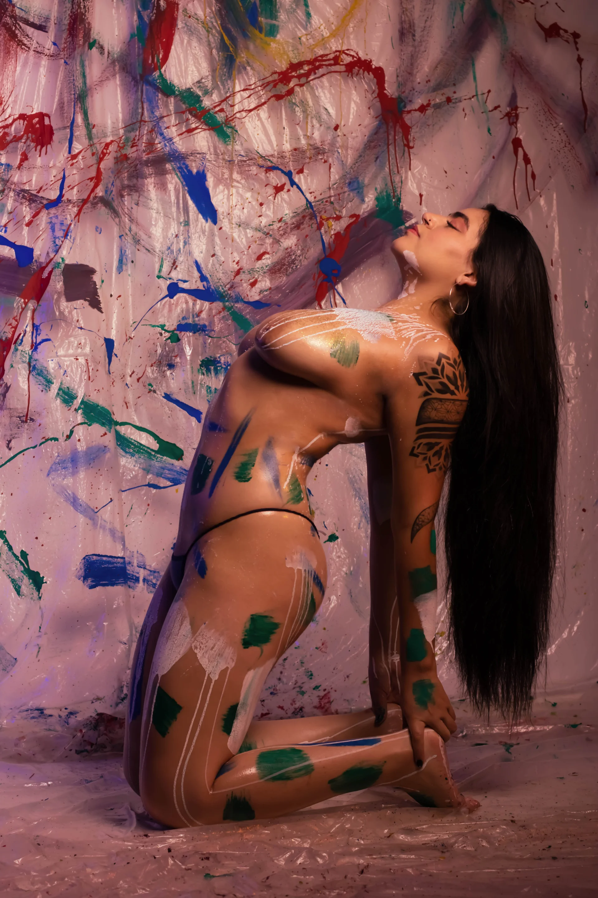 XXX Porn Photo of Nude Scarlet_DLuce 24