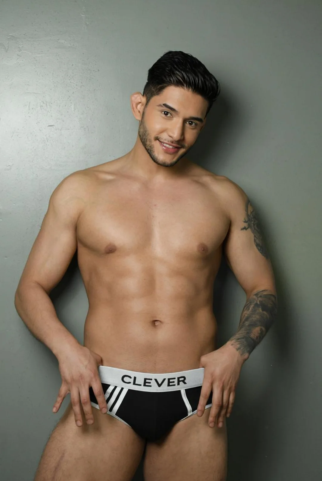 XXX Porn Photo of Nude RichardMilleer 9