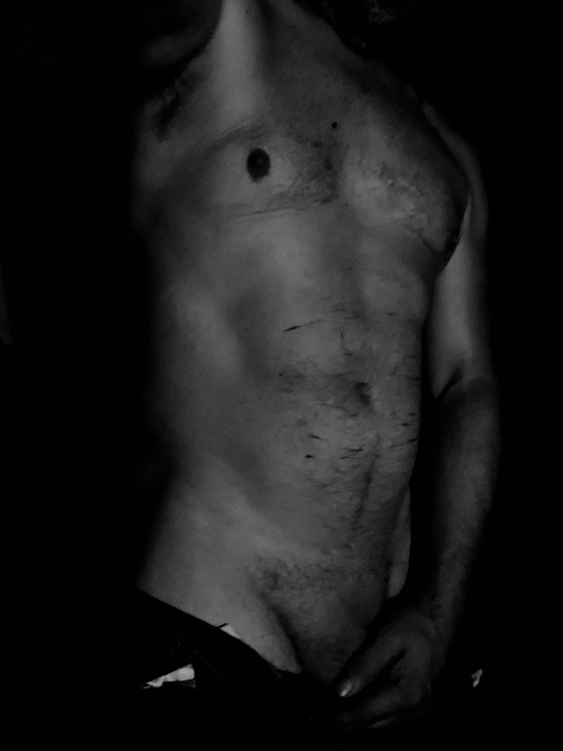 XXX Porn Photo of Nude michaelknight101 3