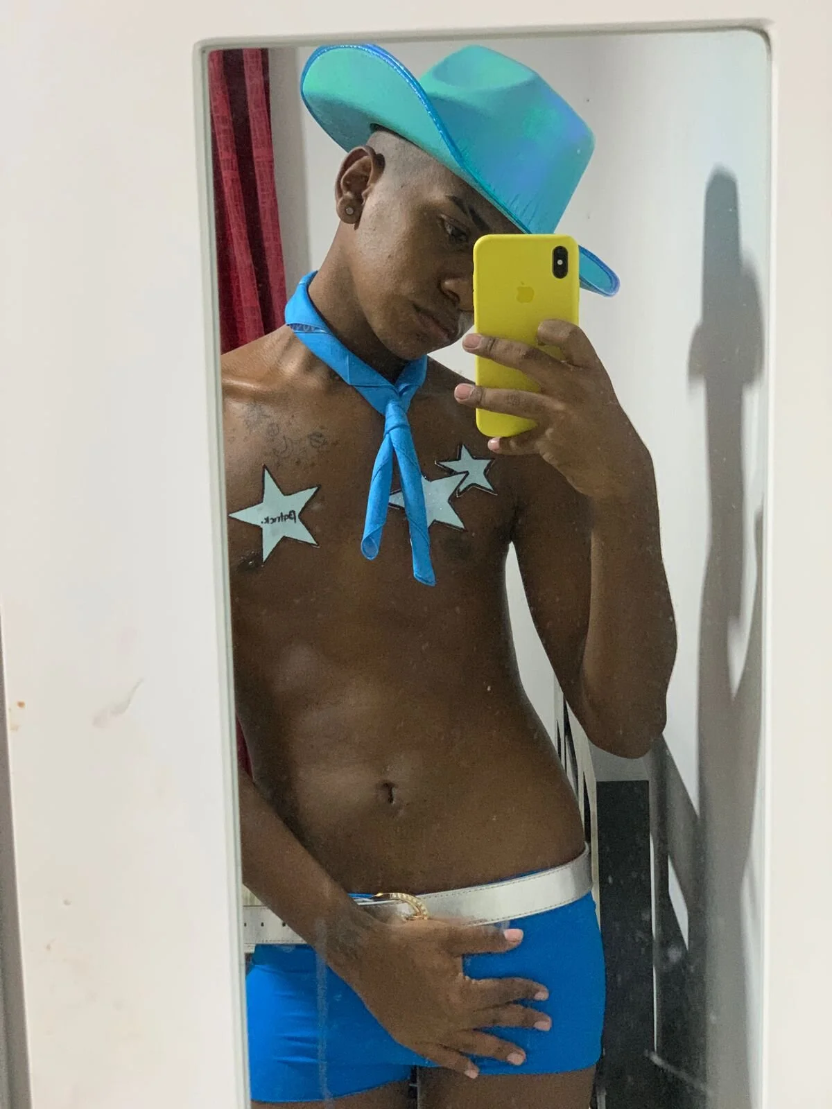 XXX Porn Photo of Nude PatrickWest 4