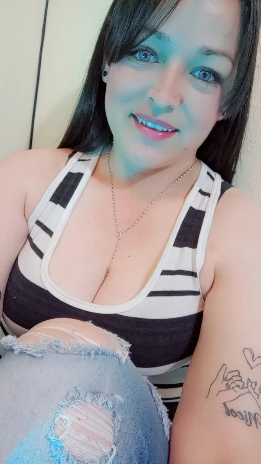 XXX Porn Photo of Nude Isa_bluee 5