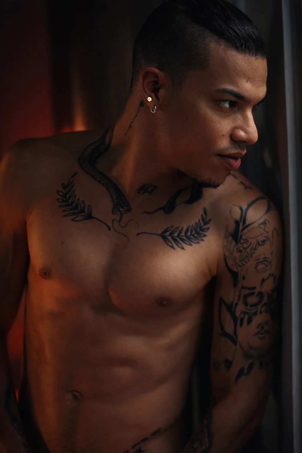 XXX Porn Photo of Nude AlphaMasterXxx 27