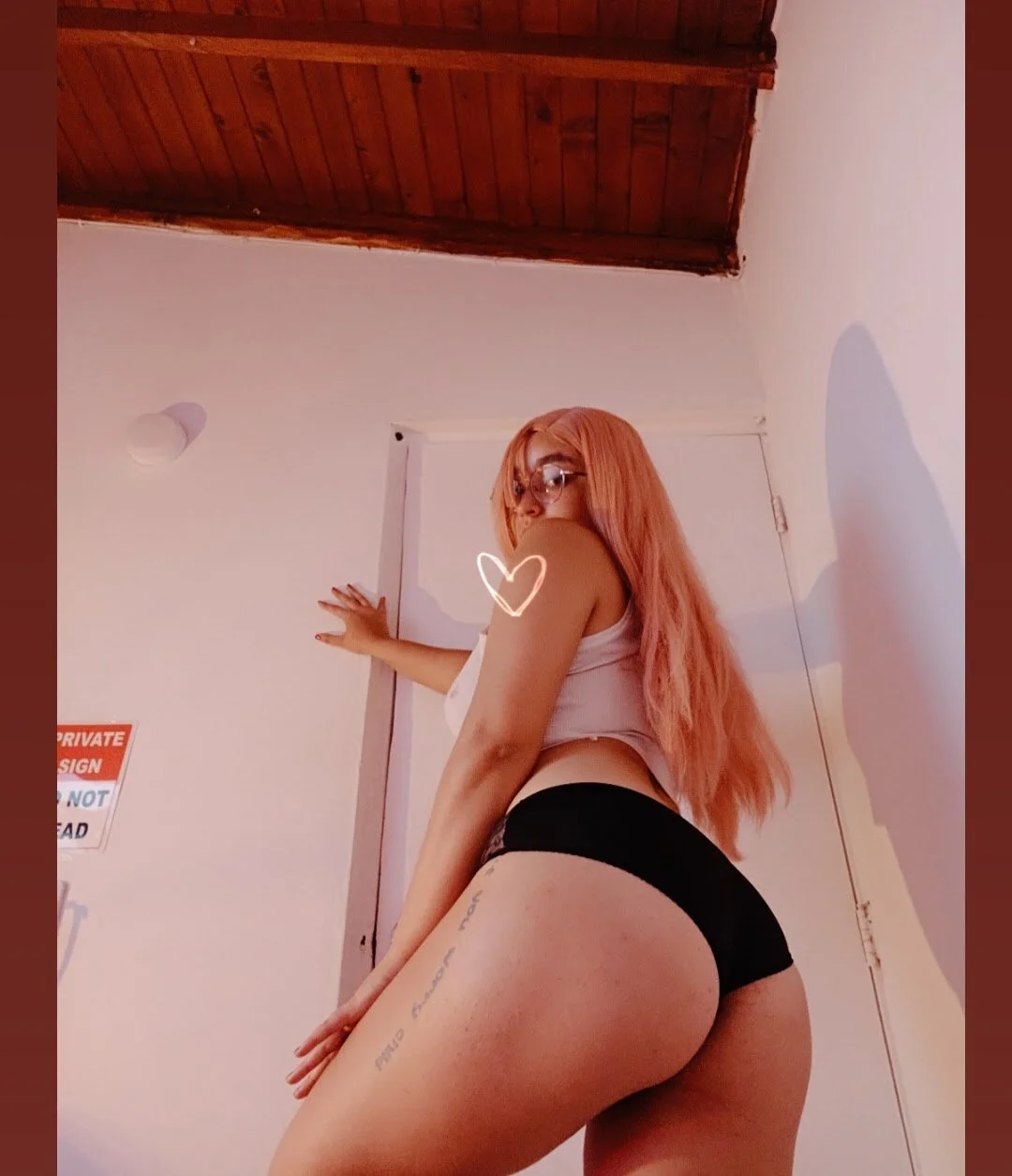 XXX Porn Photo of Nude HarleyRedd 60