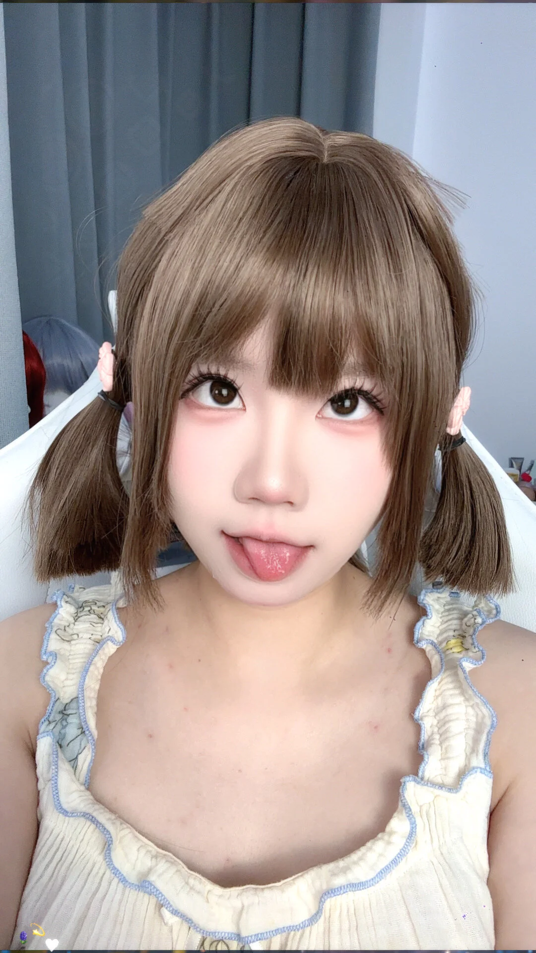 XXX Porn Photo of Nude qiqibaby001 2