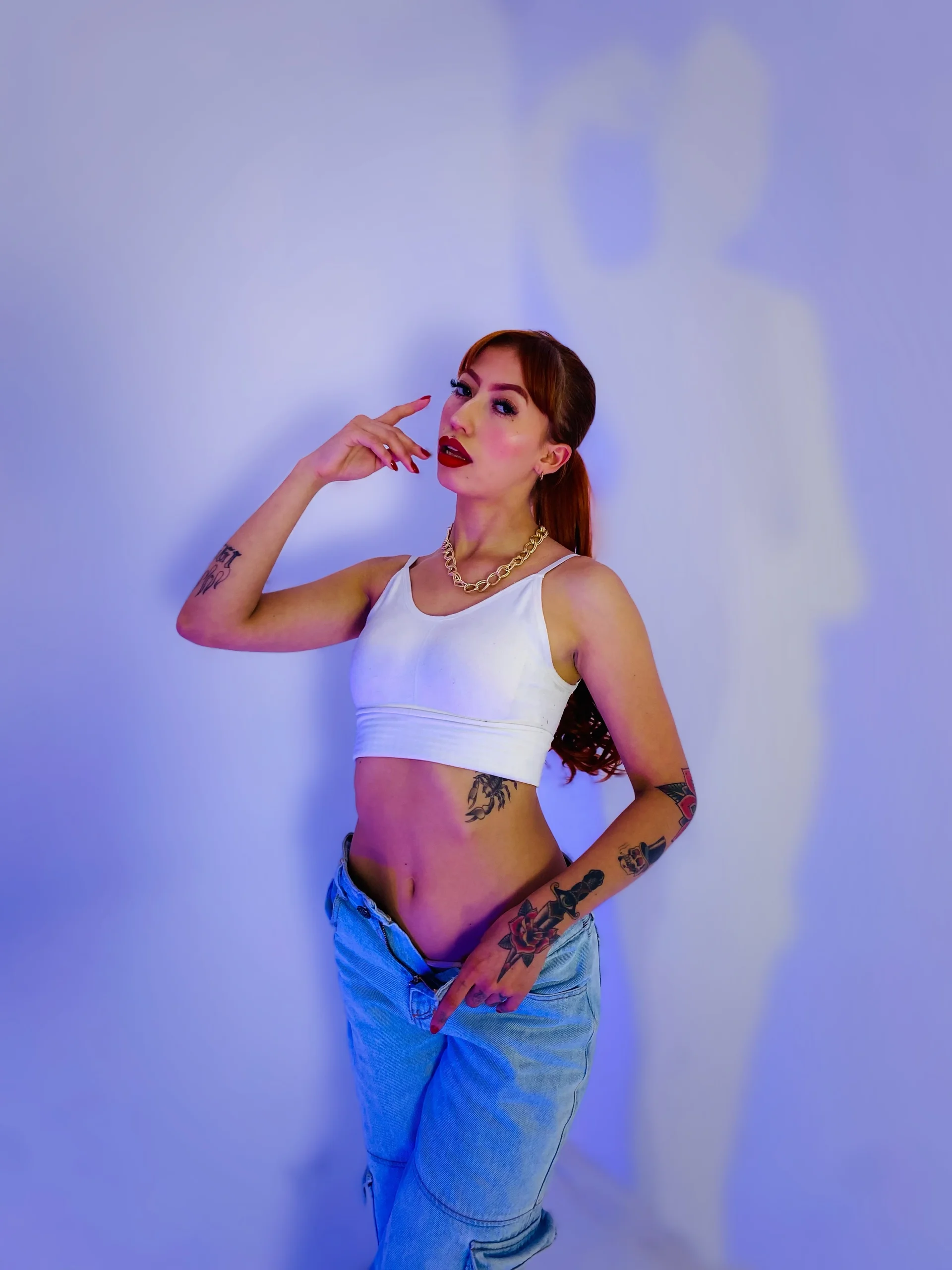 XXX Porn Photo of Nude LilithCooperr_ 54