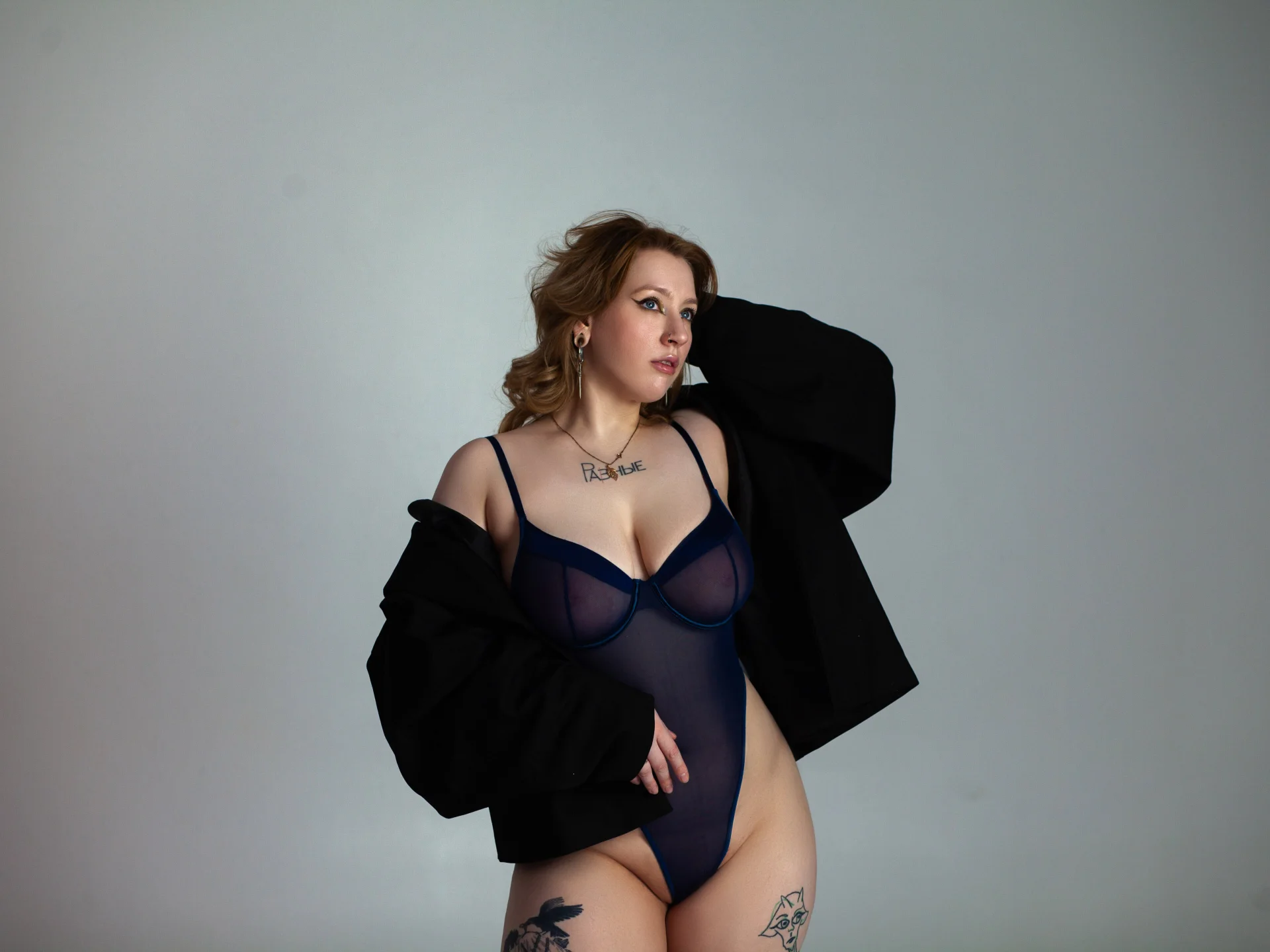 XXX Porn Photo of Nude RachelCart 6