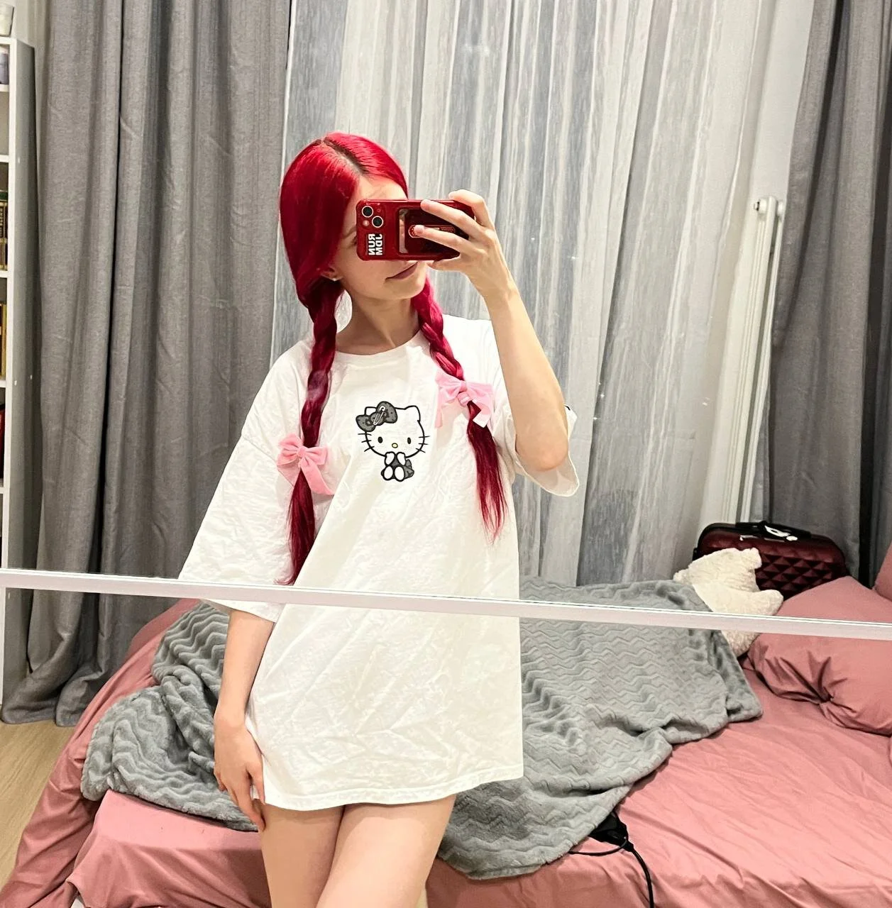 XXX Porn Photo of Nude Rina_Red 8