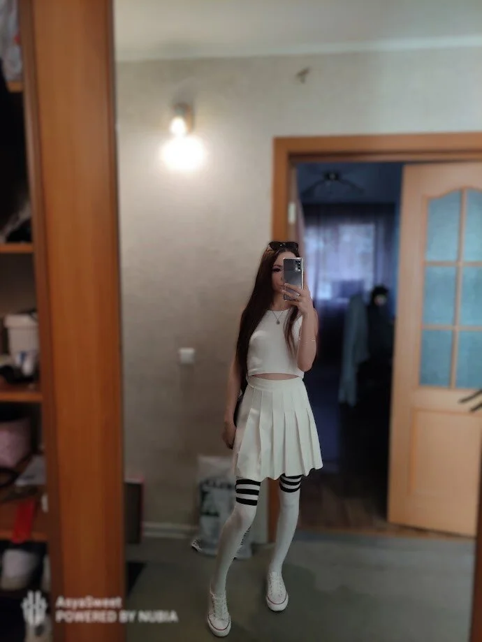 XXX Porn Photo of Nude _AsyaSweet 21