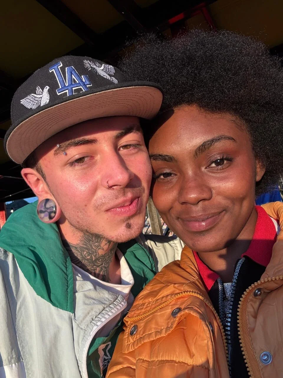 XXX Porn Photo of Nude Asha_zuri_and_adam 12