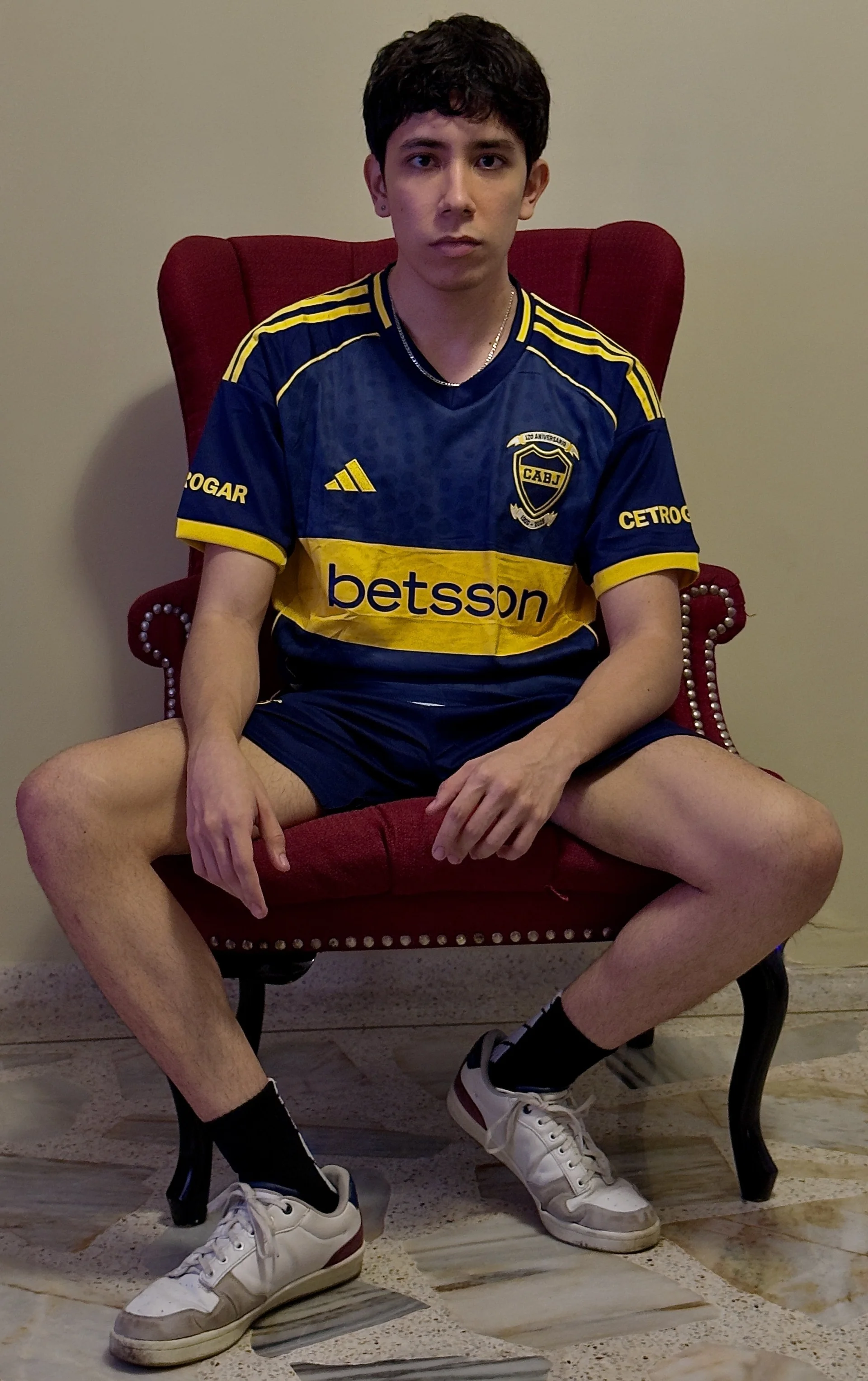 XXX Porn Photo of Nude Neo_Twink 17