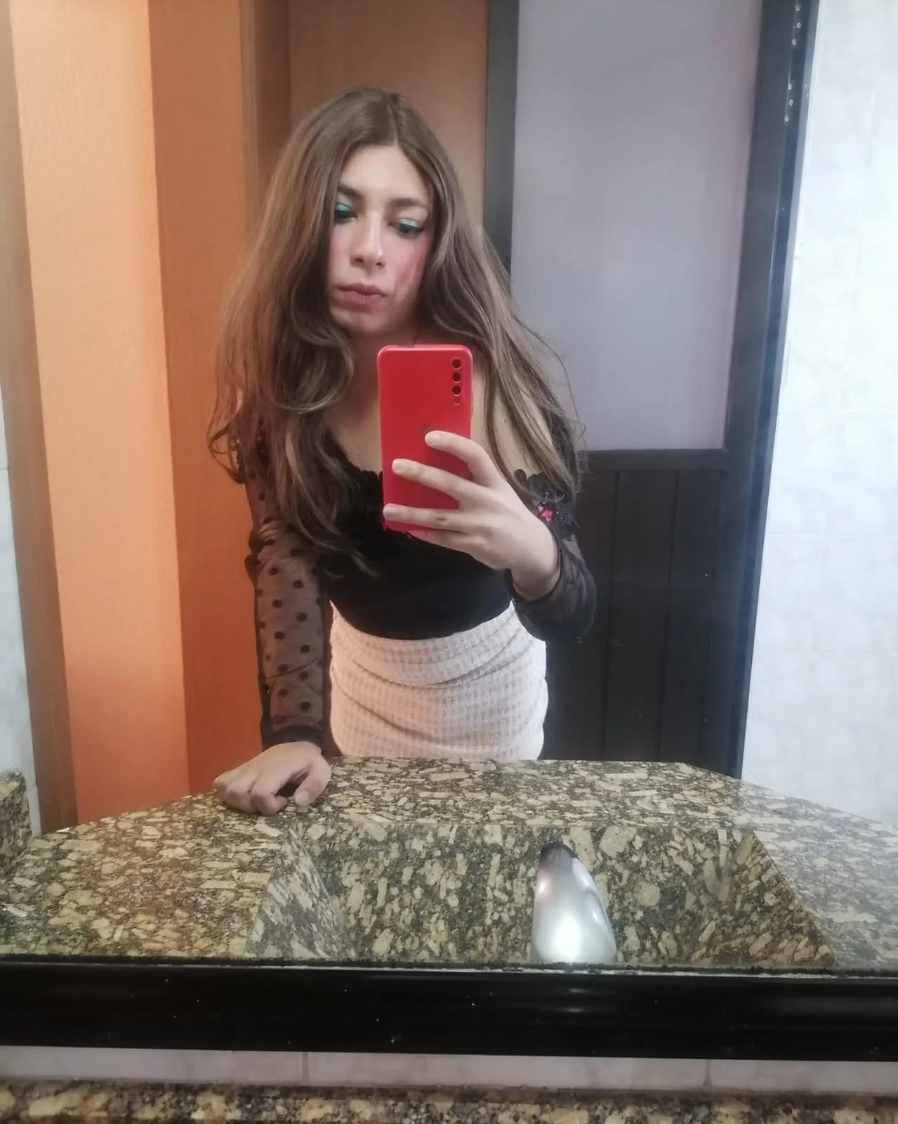 XXX Porn Photo of Nude Yasmin_Paez99 2