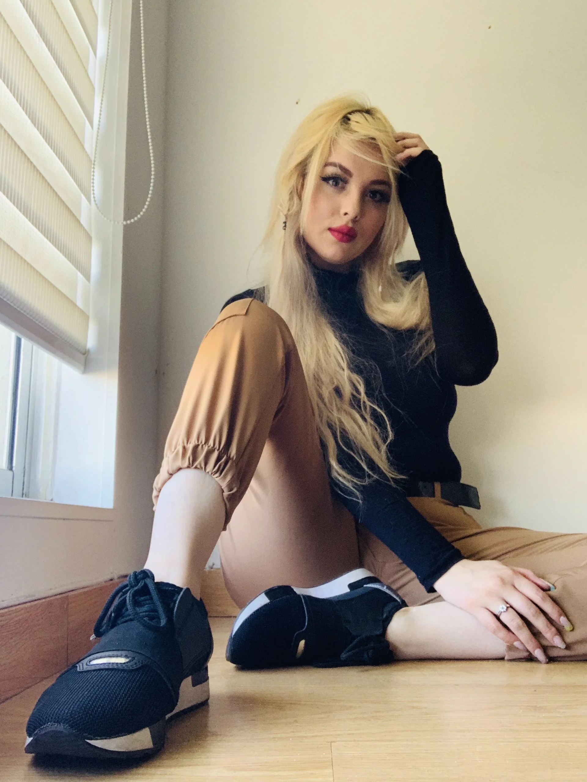 XXX Porn Photo of Nude Alirawrz 65
