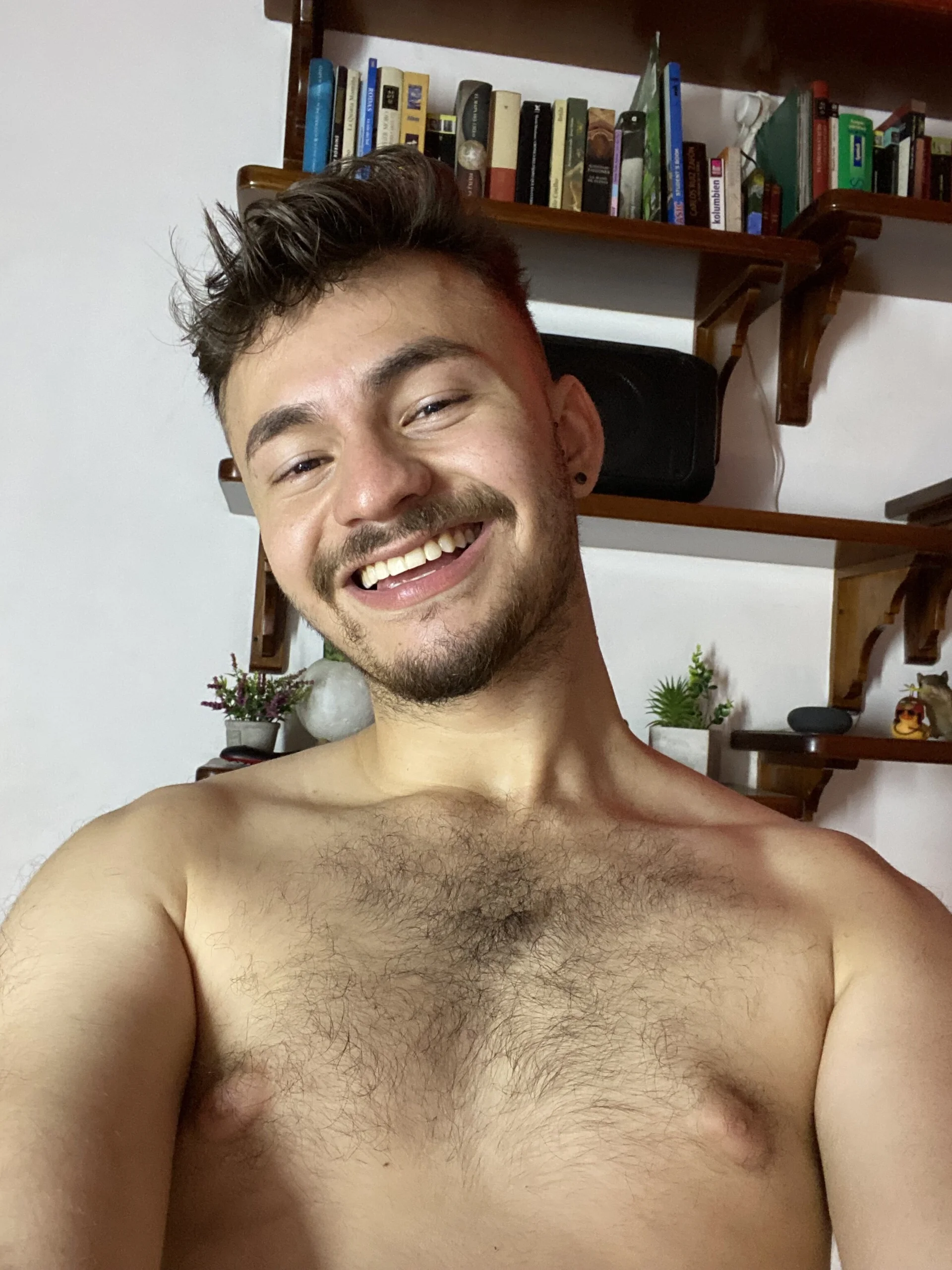 XXX Porn Photo of Nude JacoLive 36