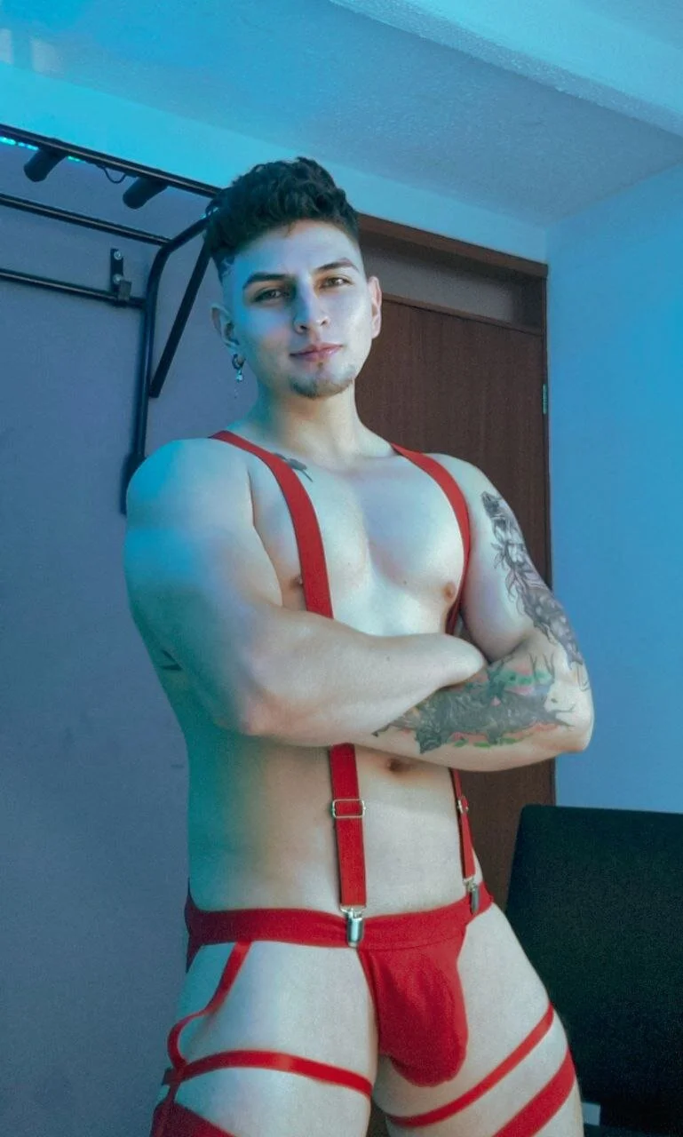 XXX Porn Photo of Nude Angeloferrocam 52