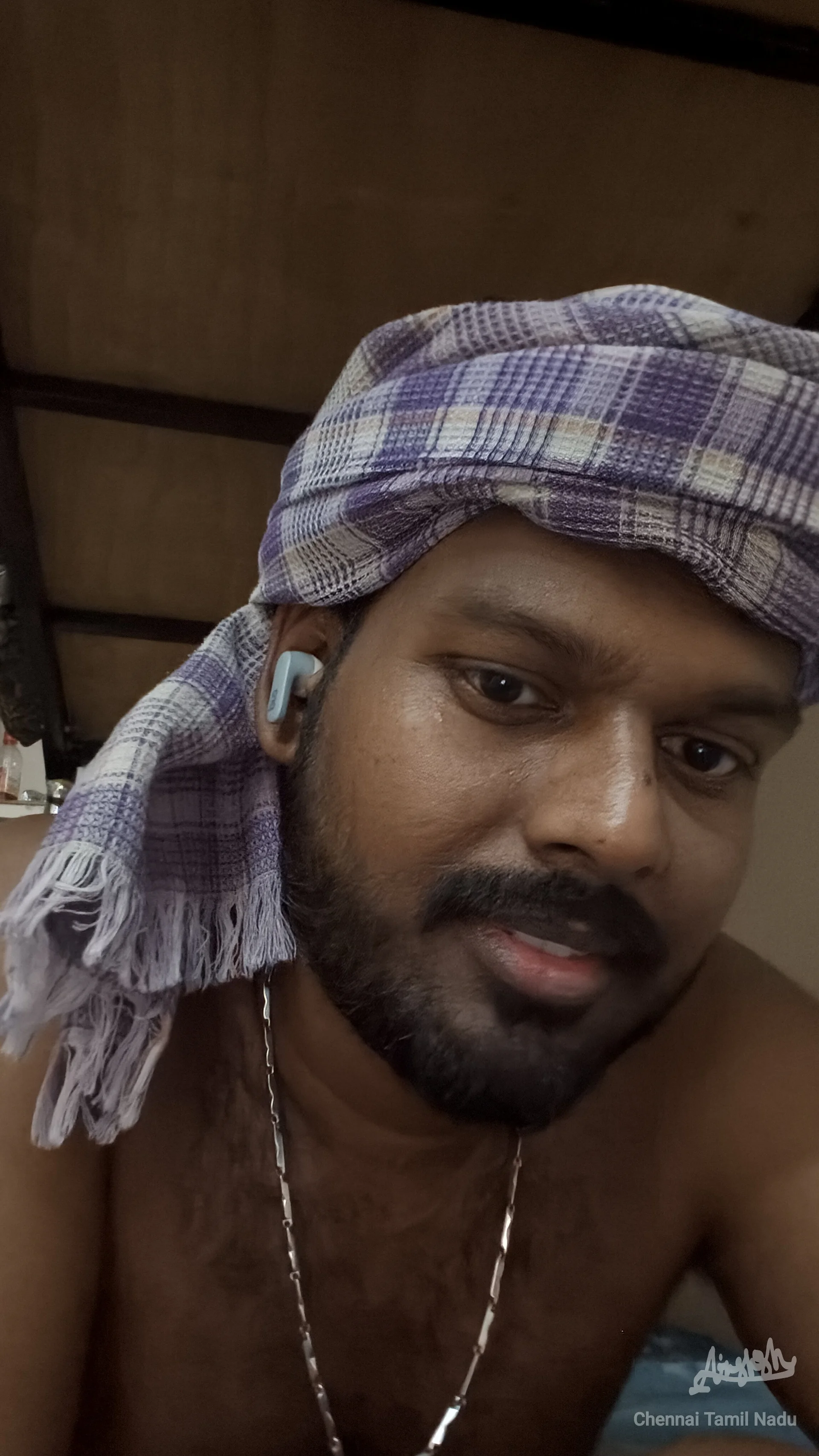XXX Porn Photo of Nude Vijayanbigc 6