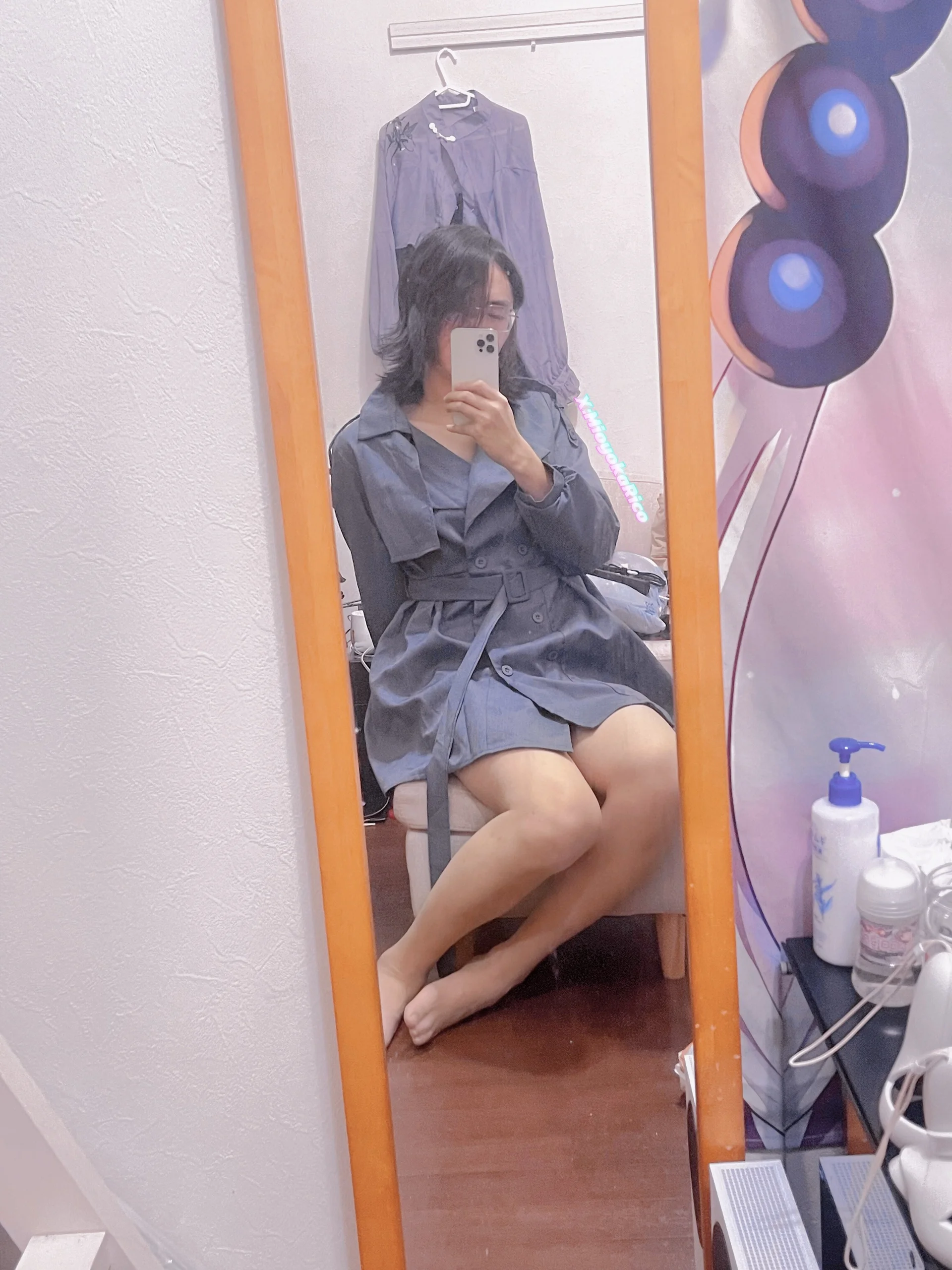 XXX Porn Photo of Nude MioyokaRico 4