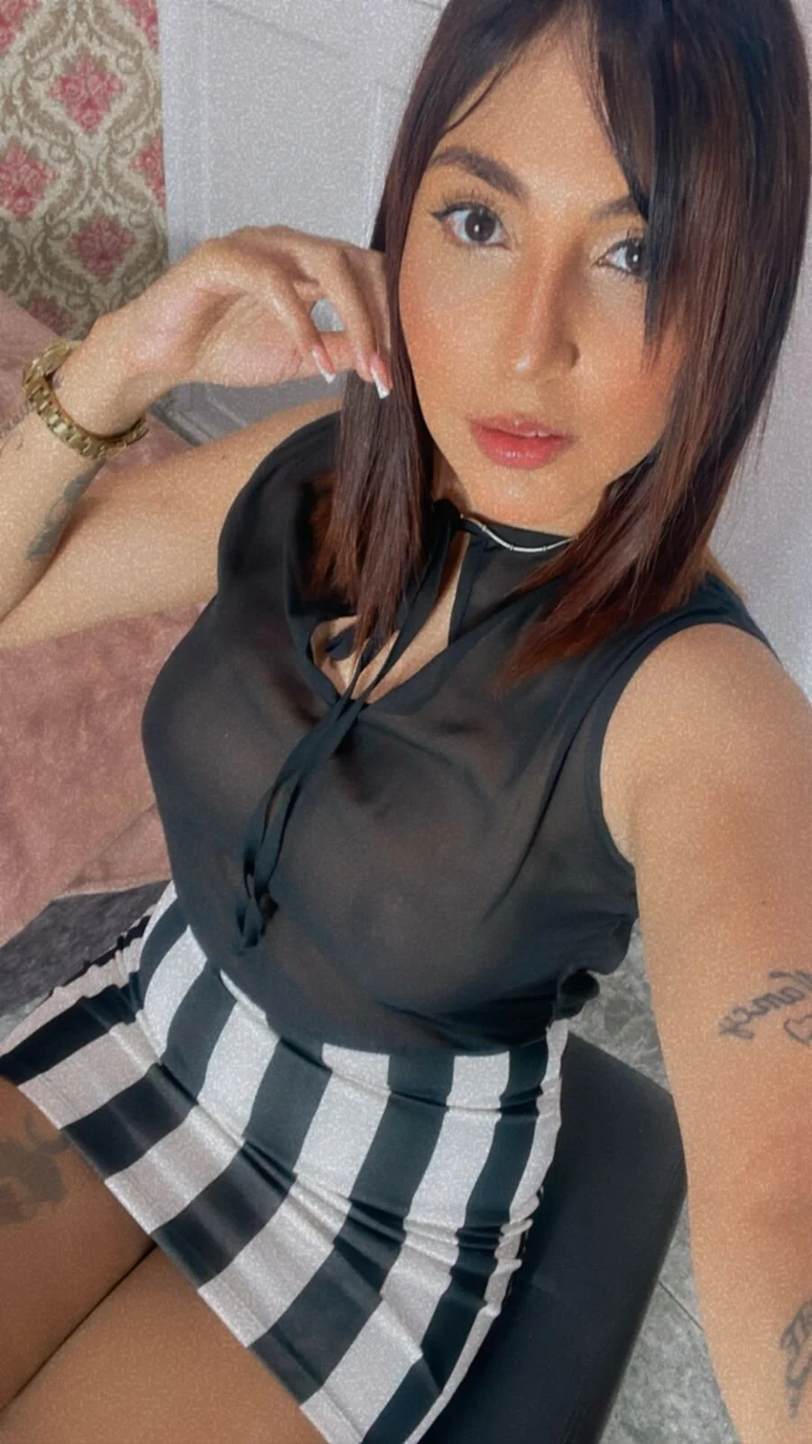 XXX Porn Photo of Nude thalianapraadaa_ 2