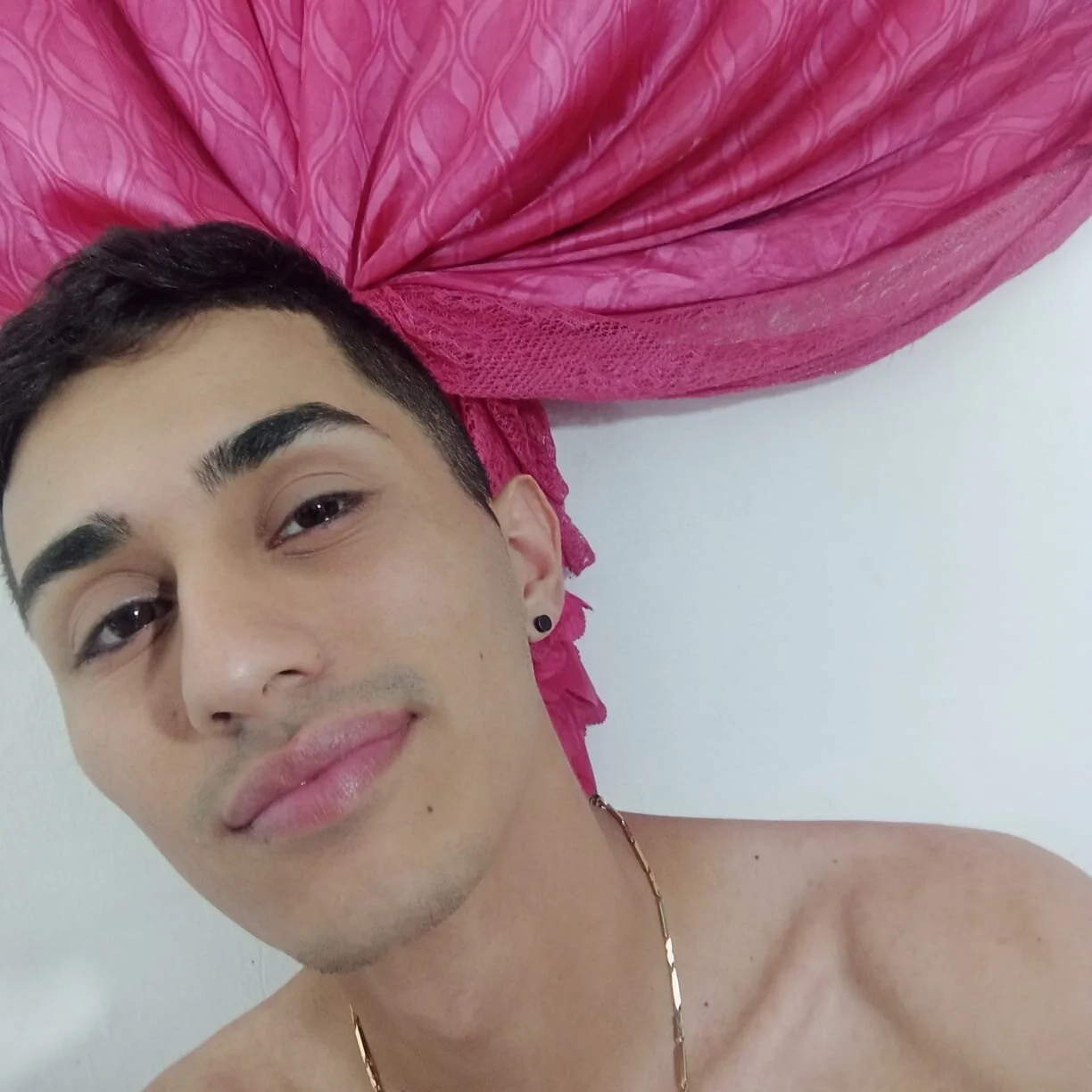 XXX Porn Photo of Nude CoupleTwink12 4