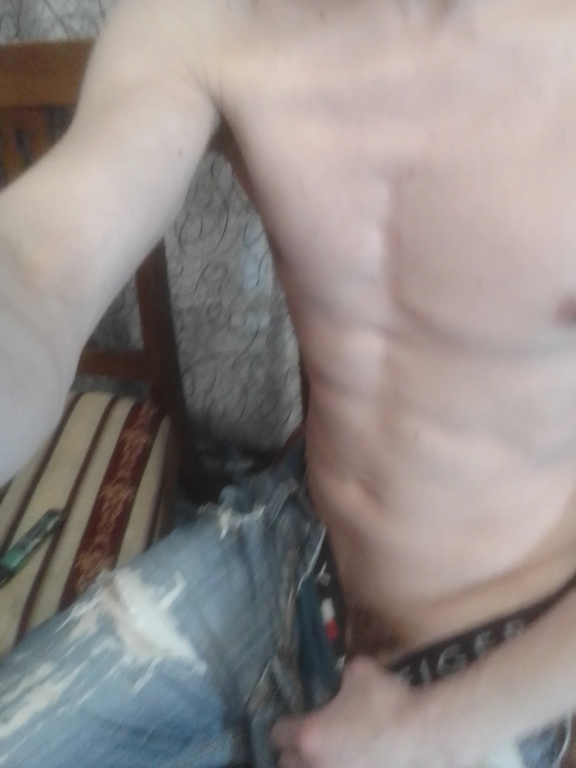 XXX Porn Photo of Nude dudewolfen 1