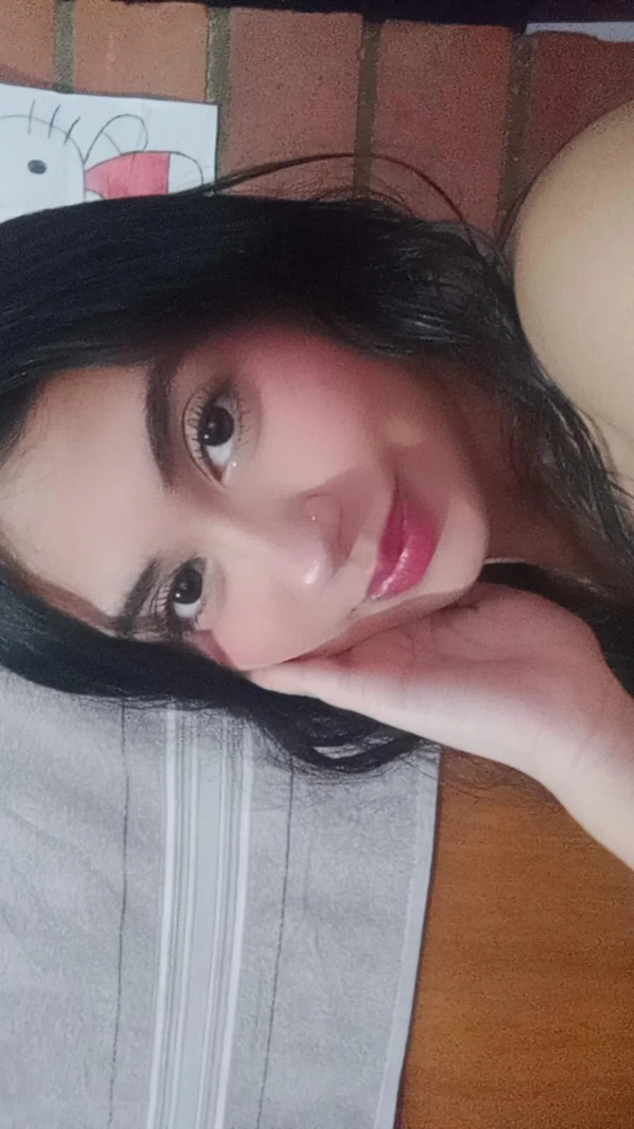XXX Porn Photo of Nude BabyLuli_Pink 3