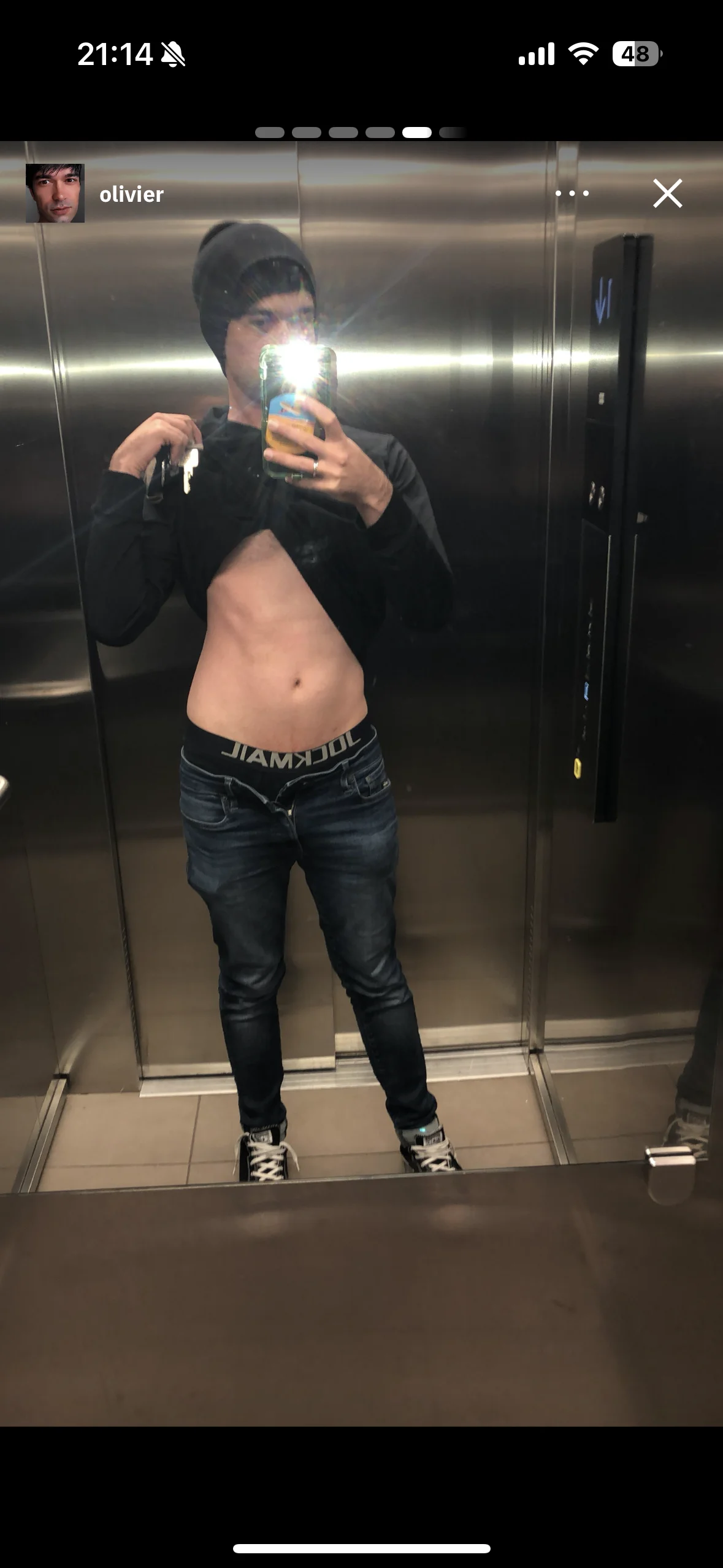 XXX Porn Photo of Nude Gabriel-official 1