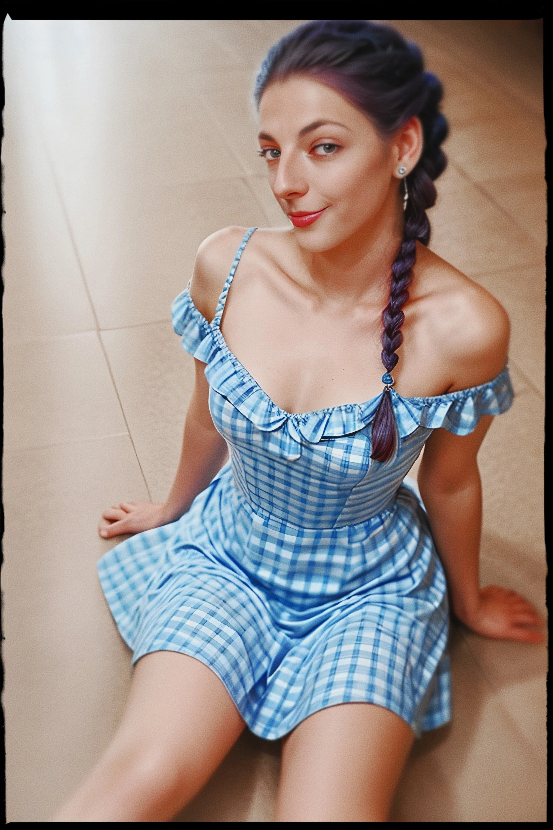 XXX Porn Photo of Nude Nixxy_naughty 3