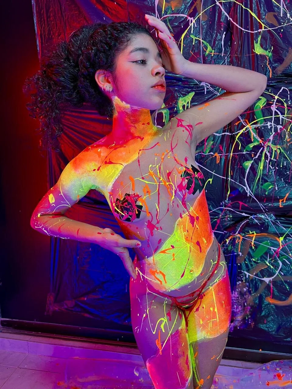XXX Porn Photo of Nude lucie_petite 49