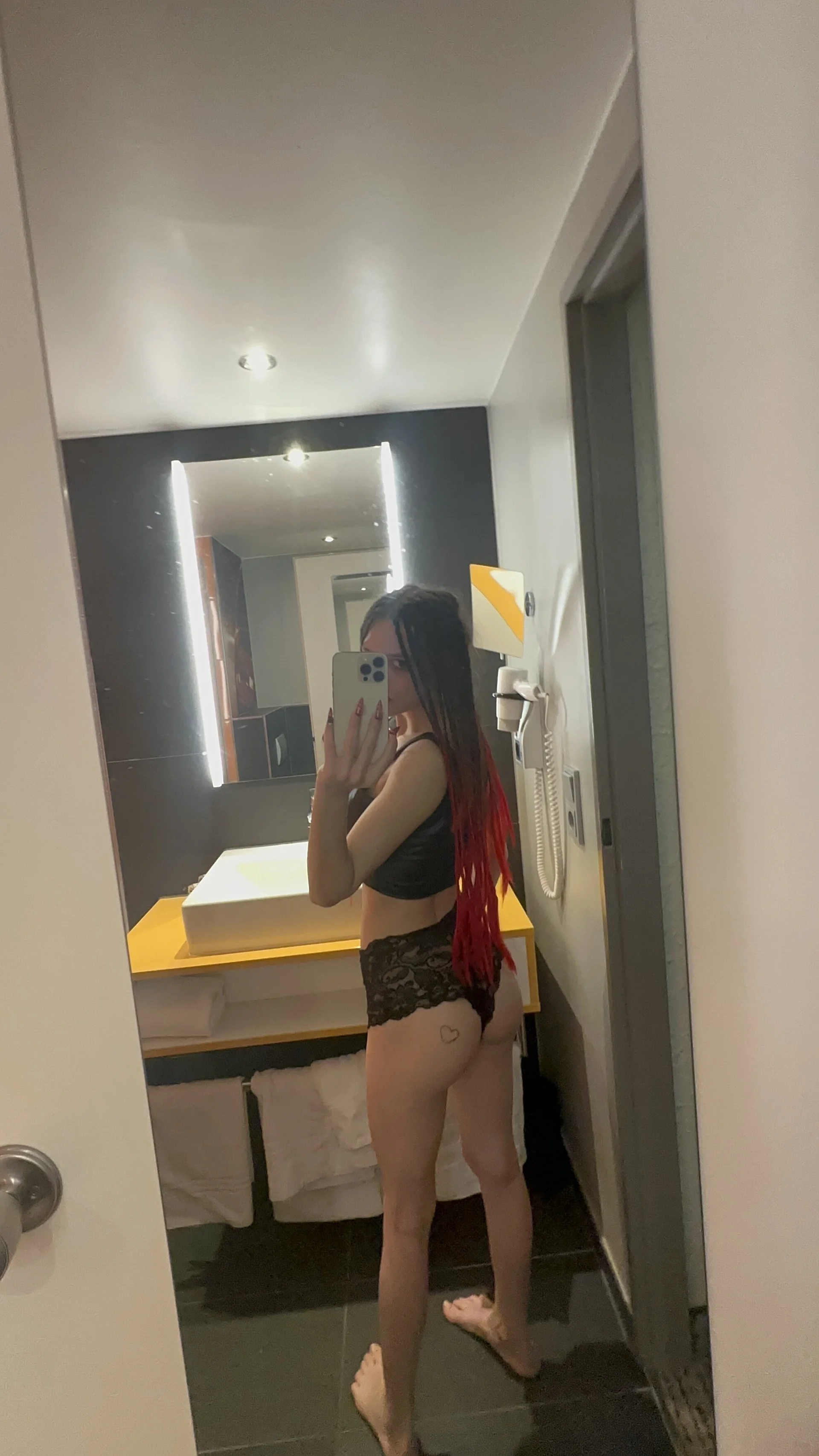 XXX Porn Photo of Nude Angel_Noir18 9