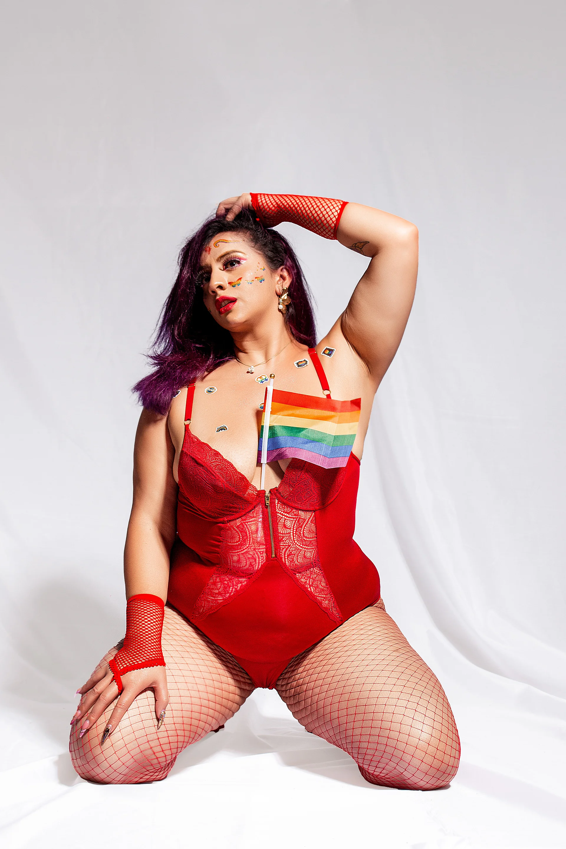 XXX Porn Photo of Nude andreafetishx 31