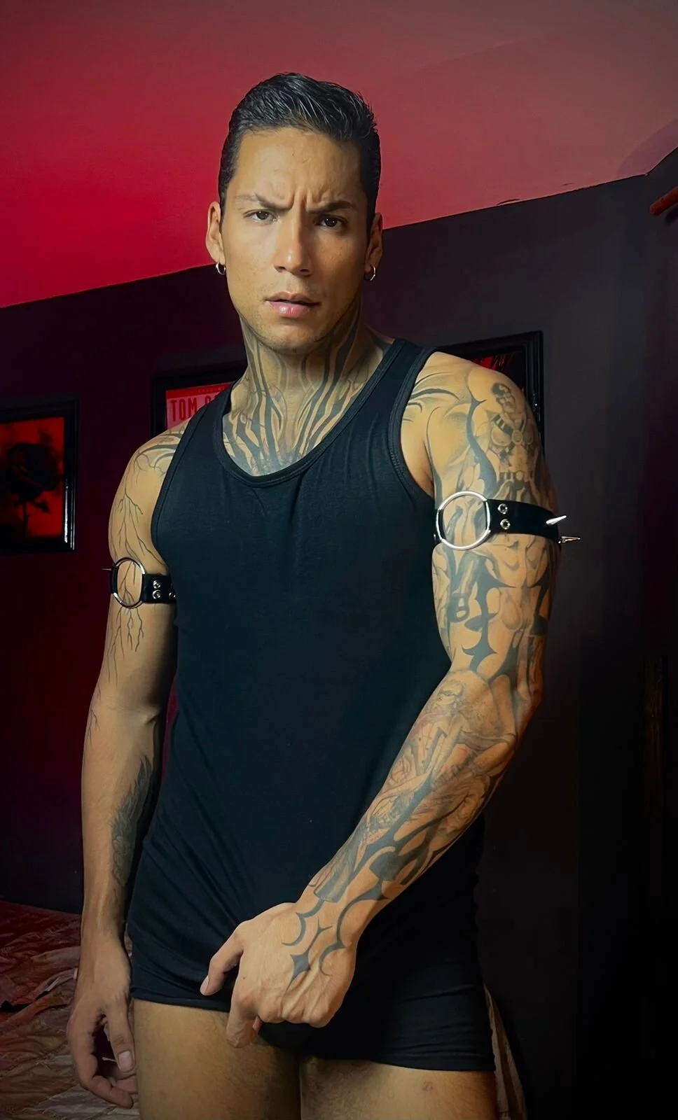 XXX Porn Photo of Nude Leonnardo_Jaramillo 36