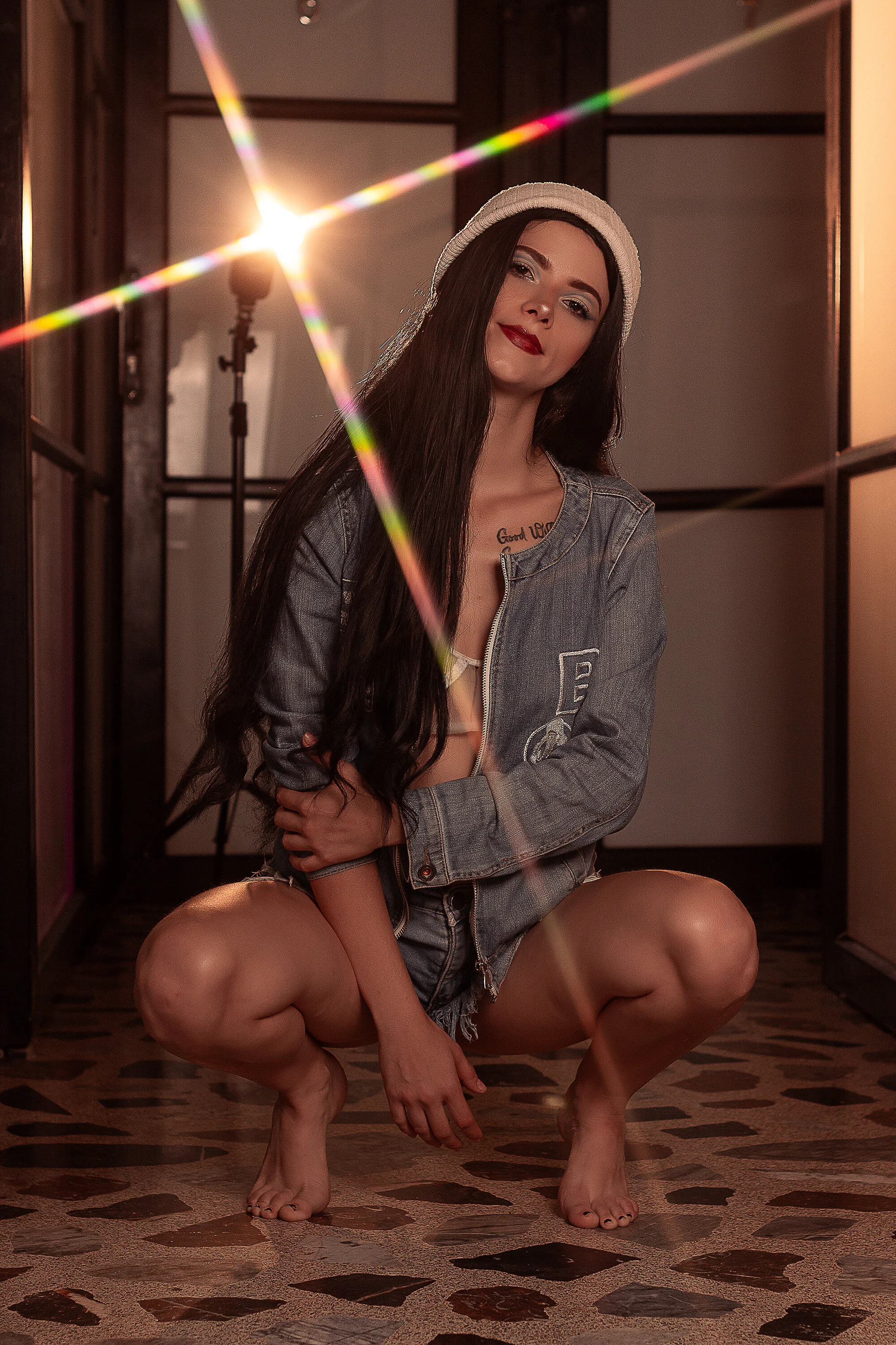 XXX Porn Photo of Nude _Hanna_white_ 11
