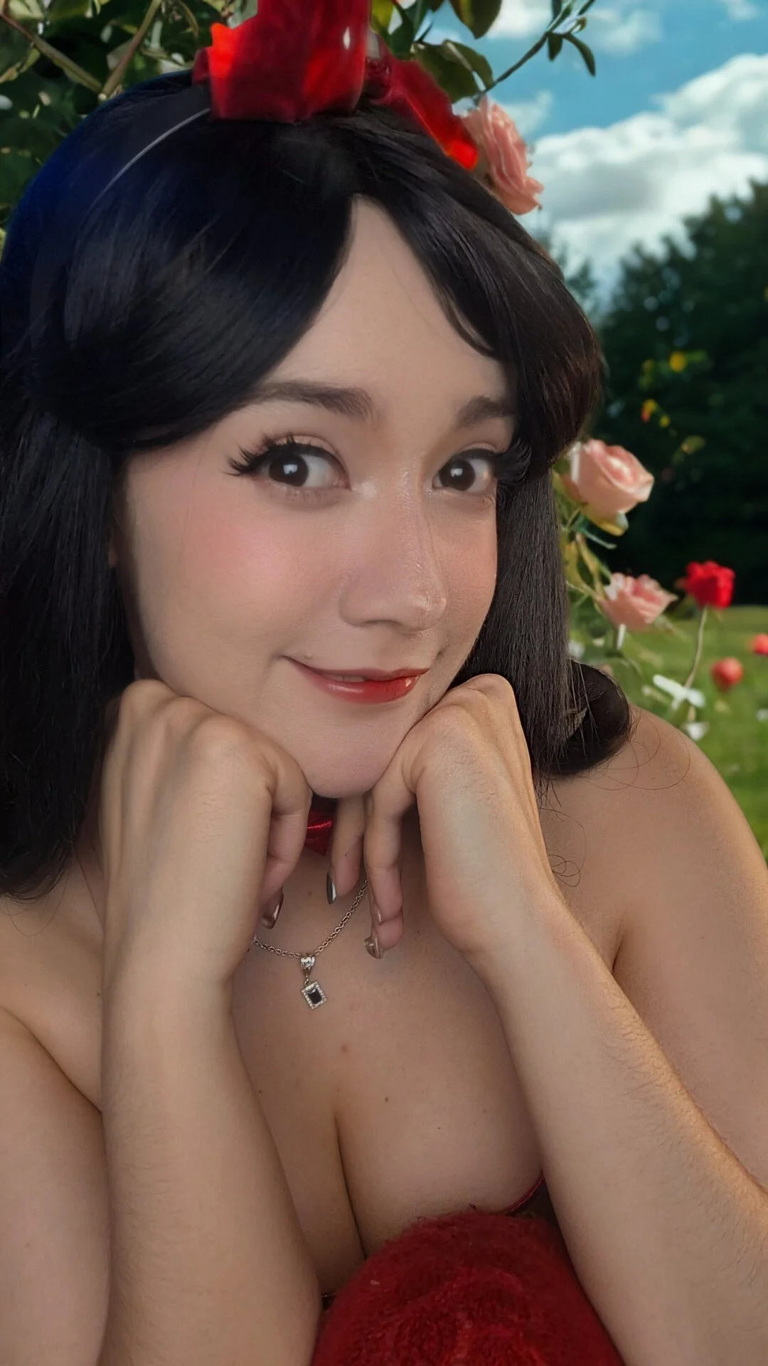 XXX Porn Photo of Nude NaomiShimizu 105