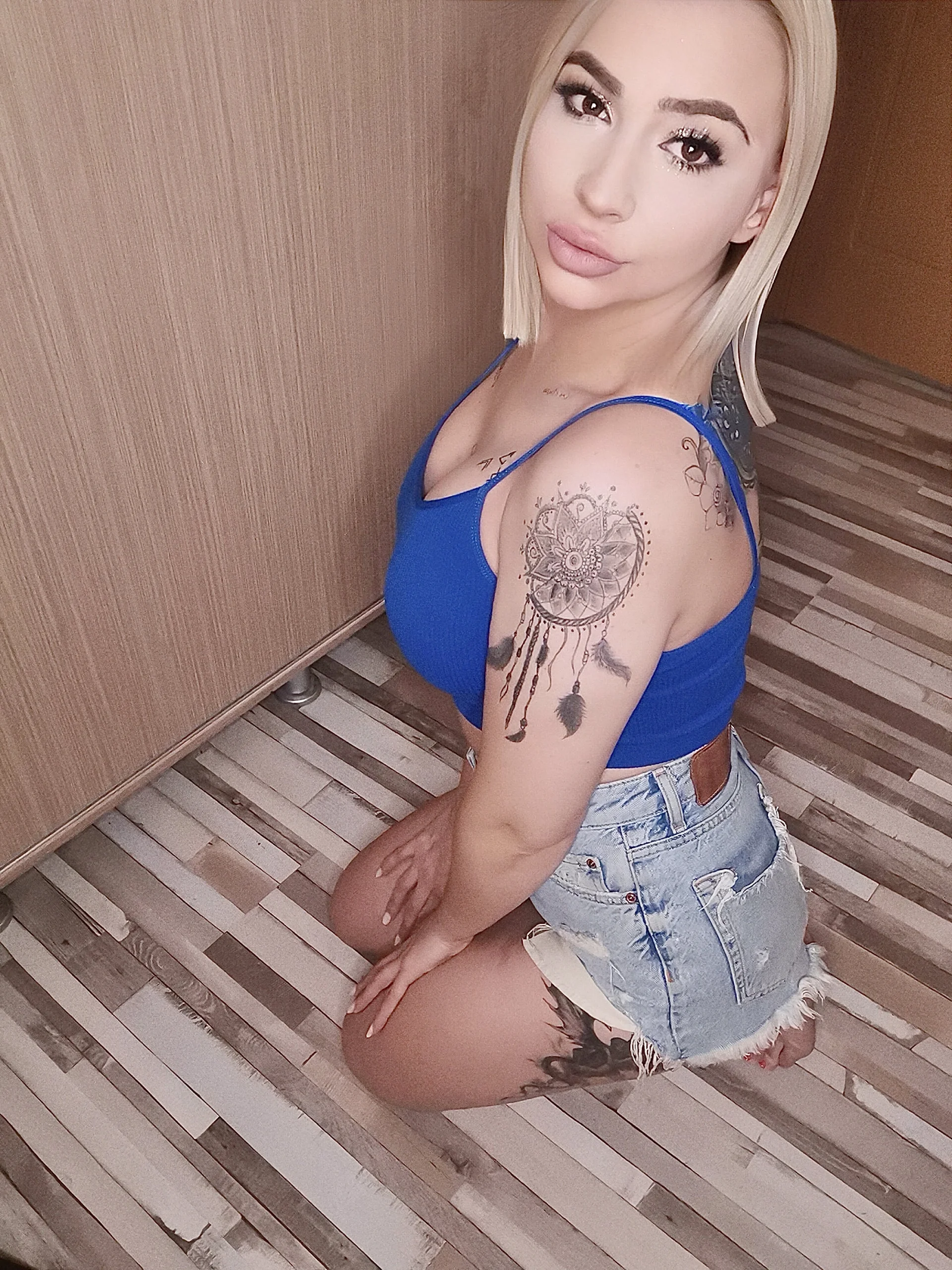 XXX Porn Photo of Nude OliviaSmith 16